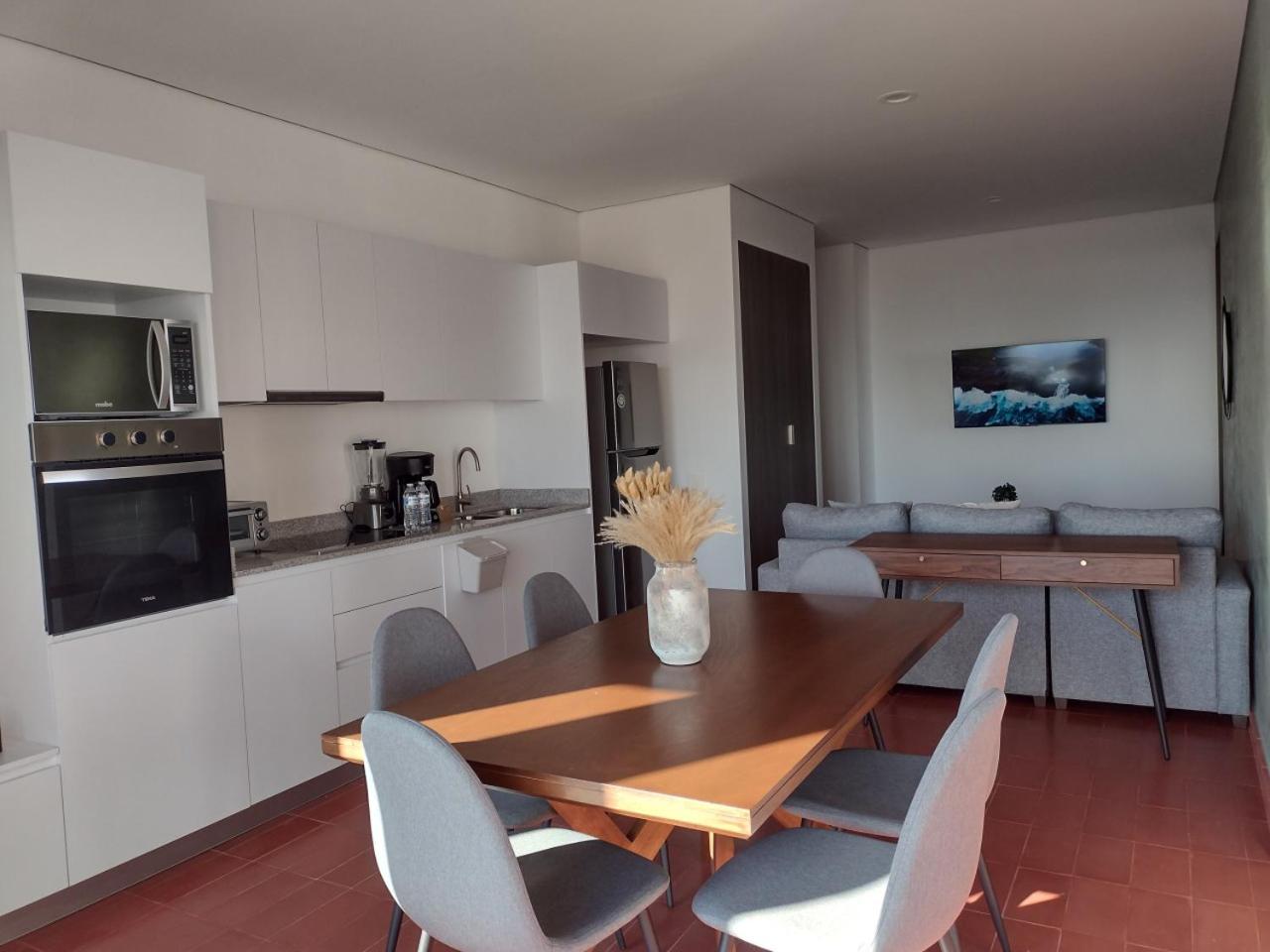Apartment Contemporary In The Heart Of Chapultepec Tribu Chapultepec 67 Guadalajara
