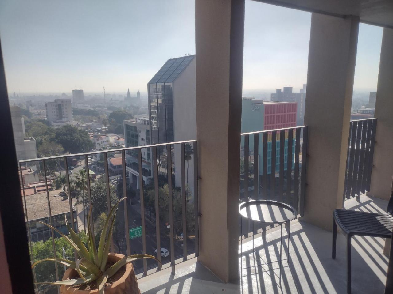 Apartment Contemporary In The Heart Of Chapultepec Tribu Chapultepec 67