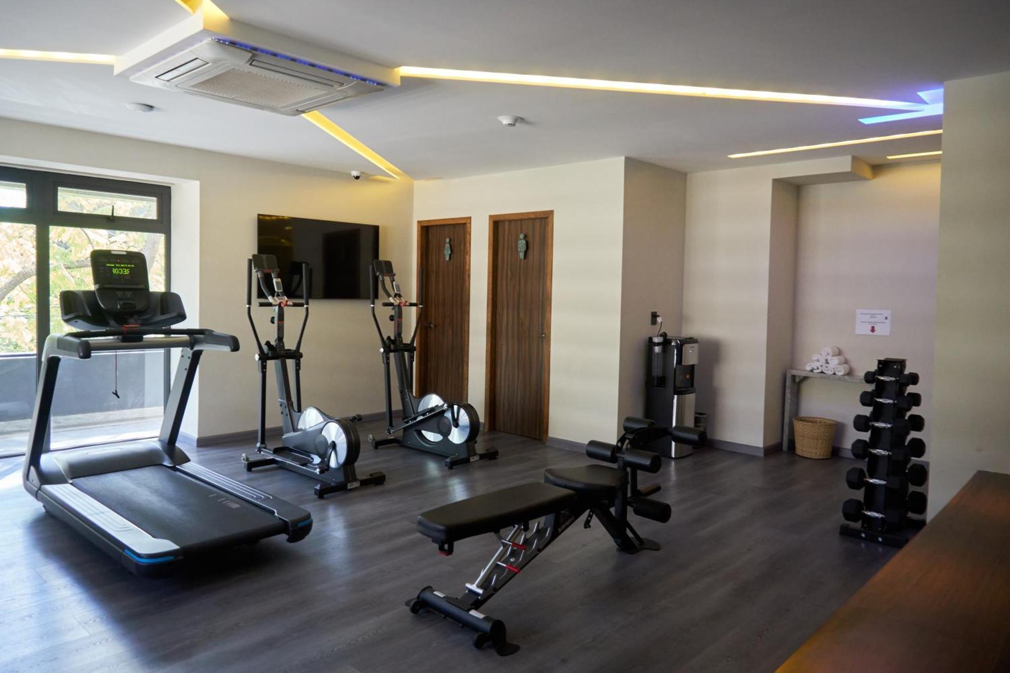 Hotel Antre Chapultepec 4*