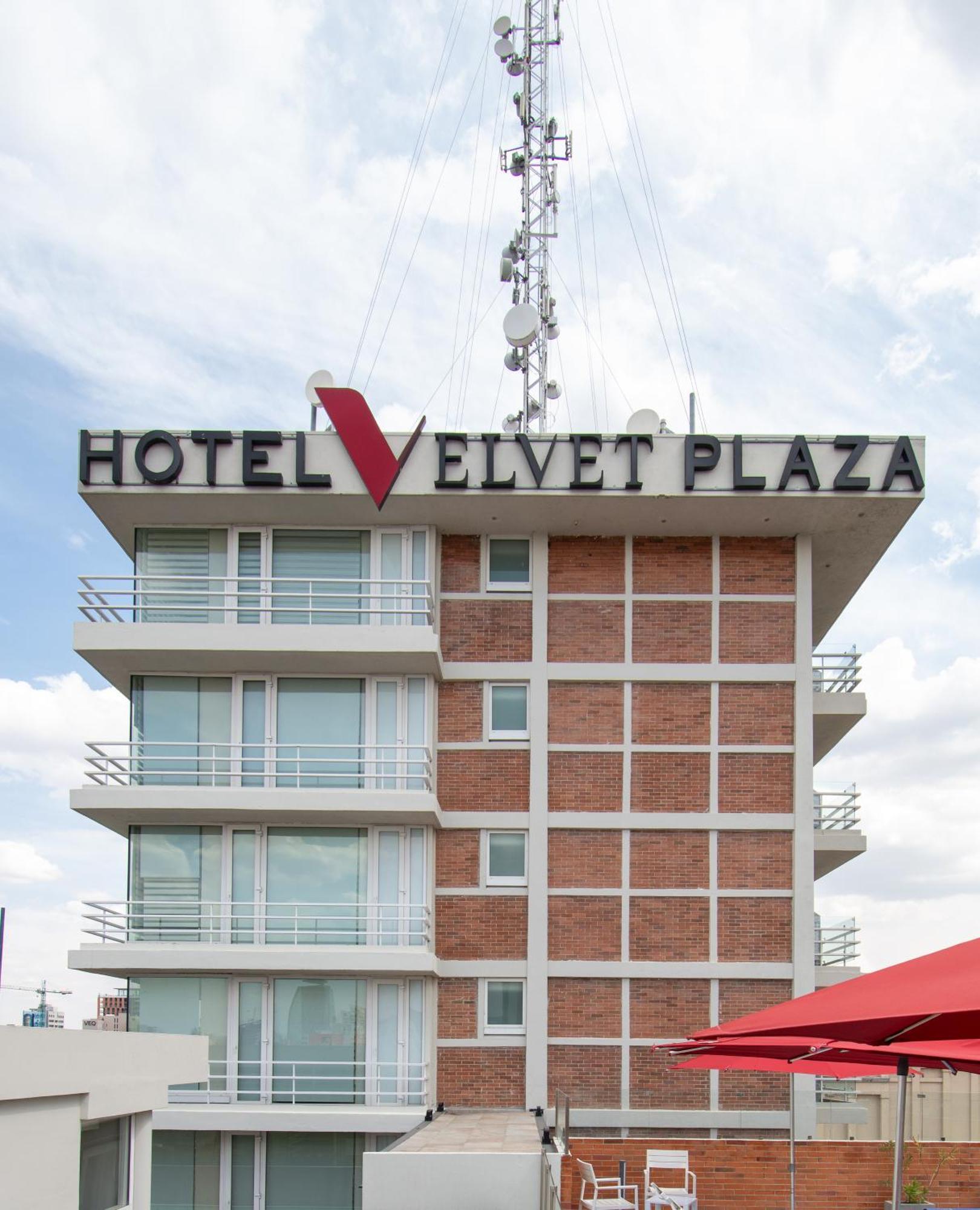 Hotel Velvet Plaza Guadalajara