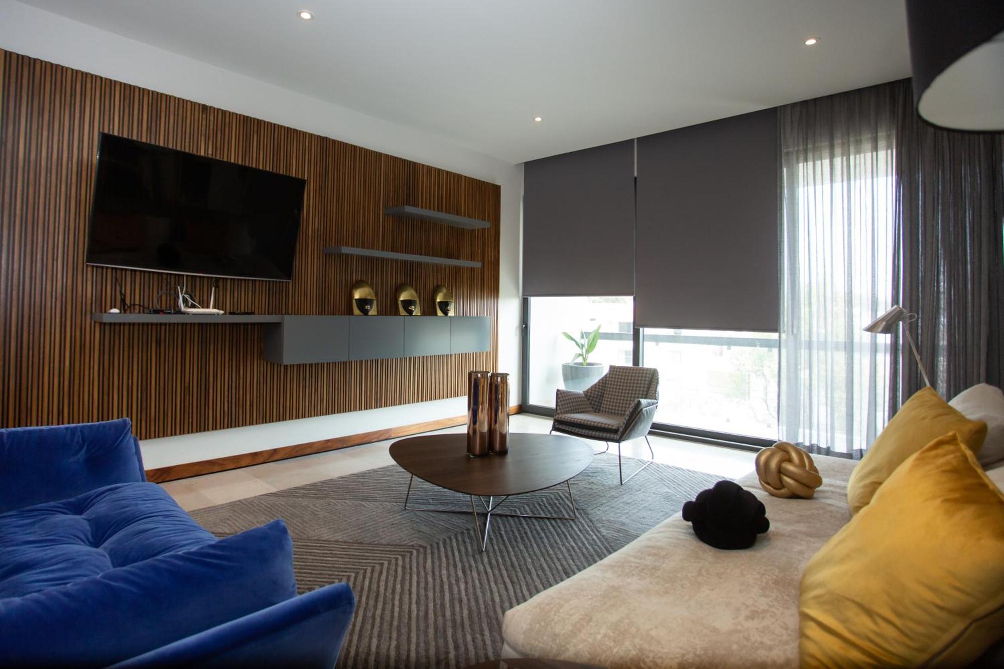 Nara By Mrw Apartment