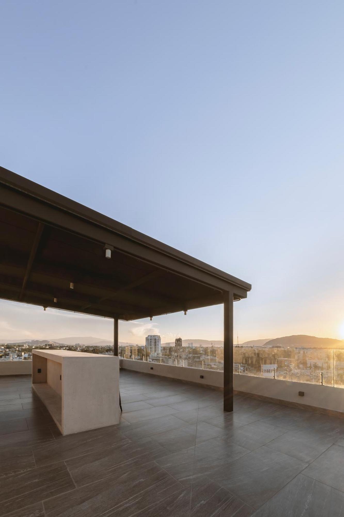 Nara By Mrw Apartment Guadalajara