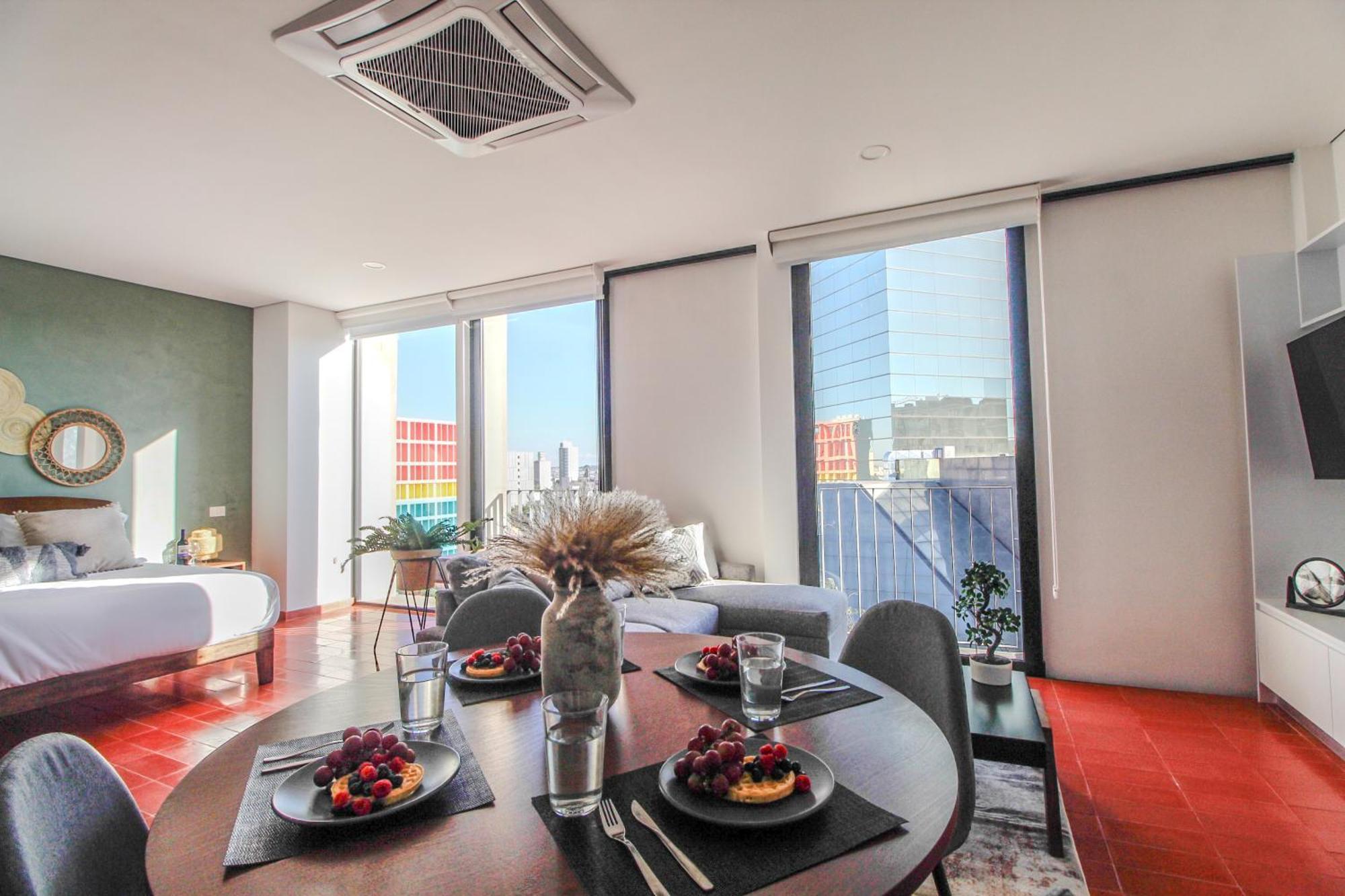Tribu Chapultepec 67 Apartment Guadalajara