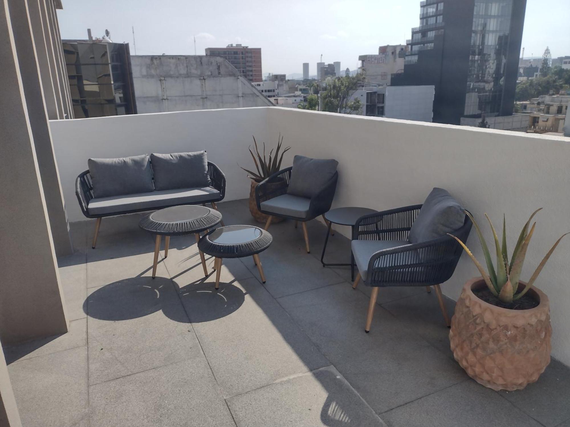 Tribu Chapultepec 67 Apartment