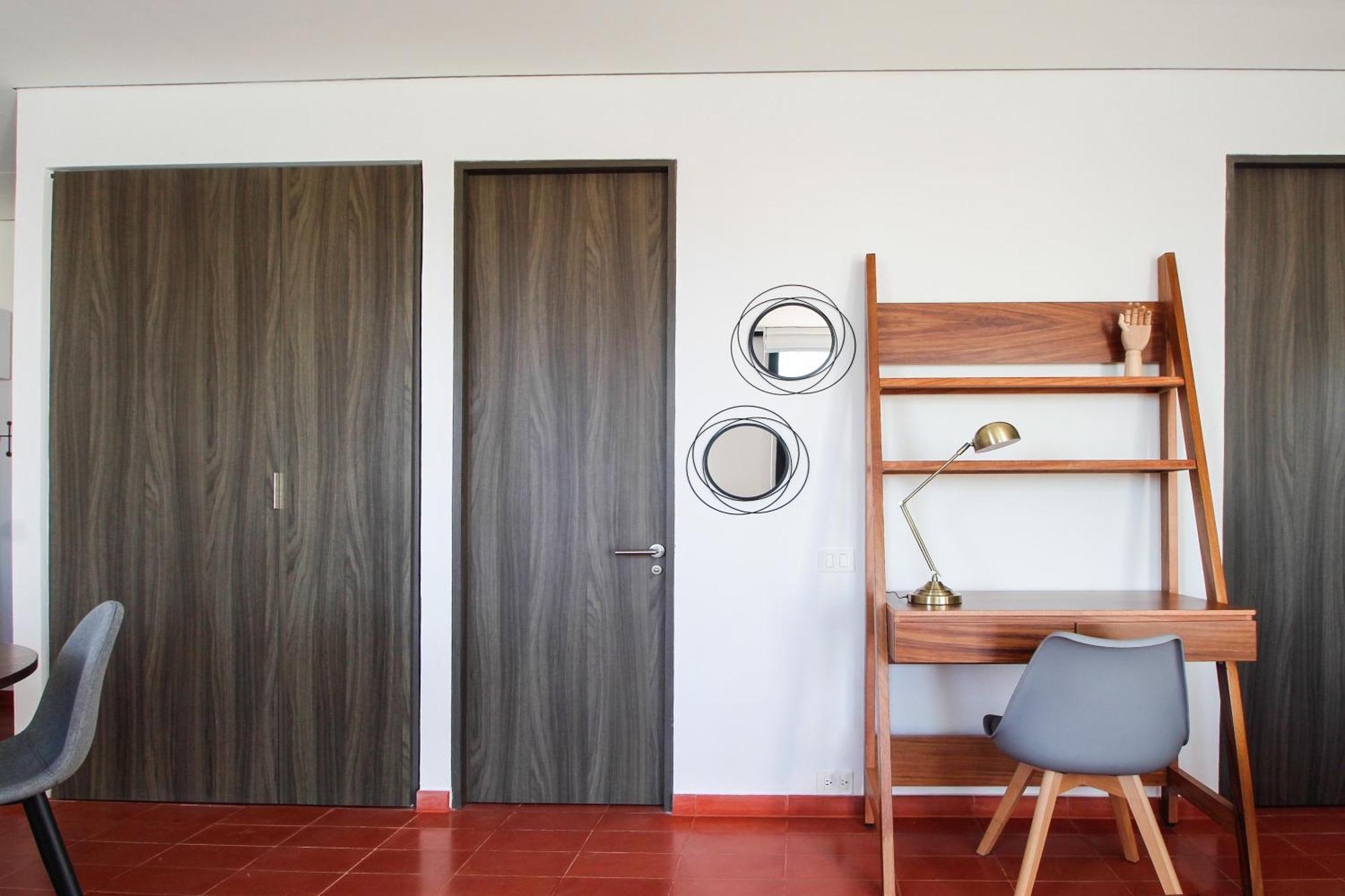 Tribu Chapultepec 67 Apartment *