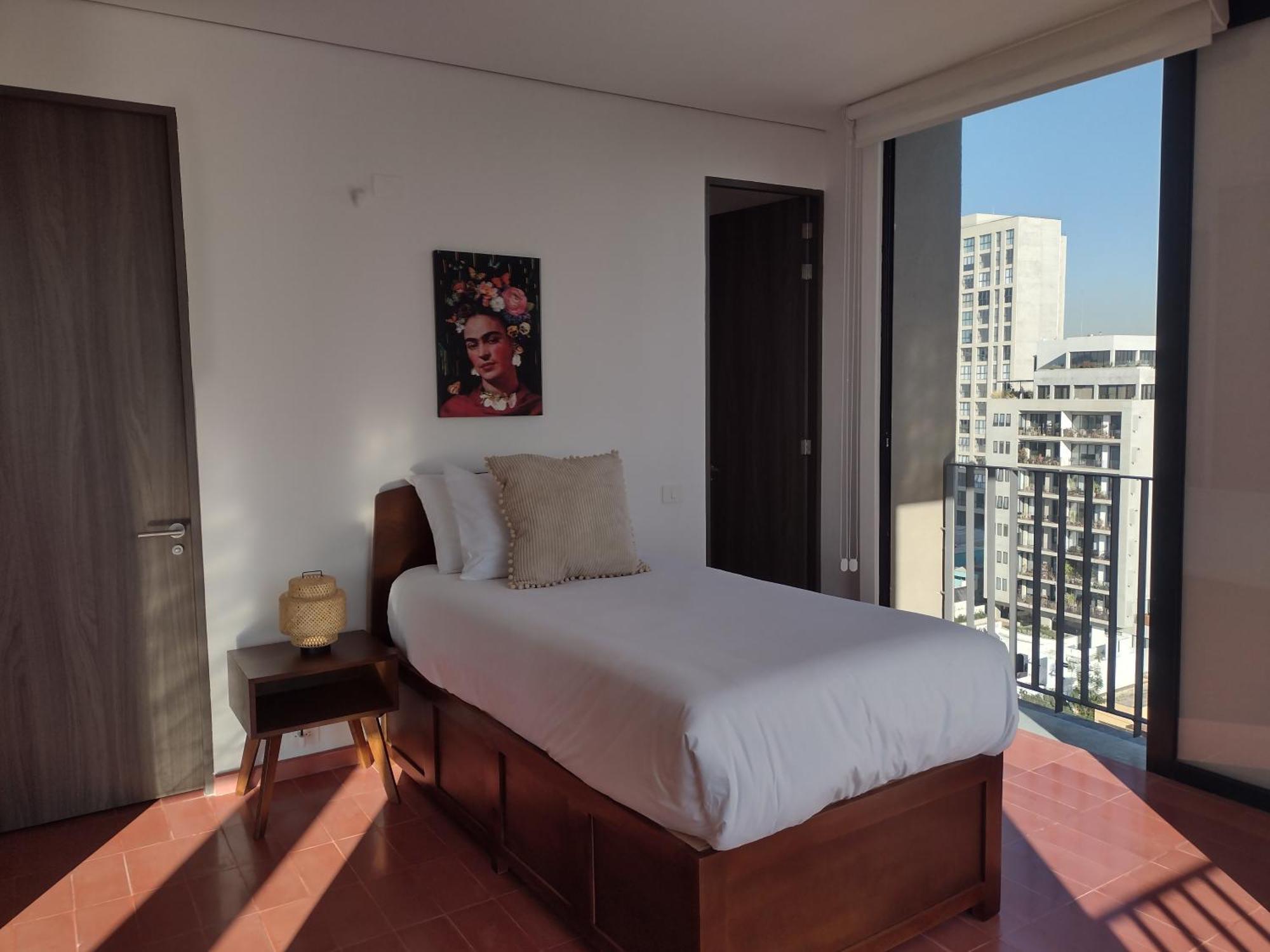 Tribu Chapultepec 67 Apartment