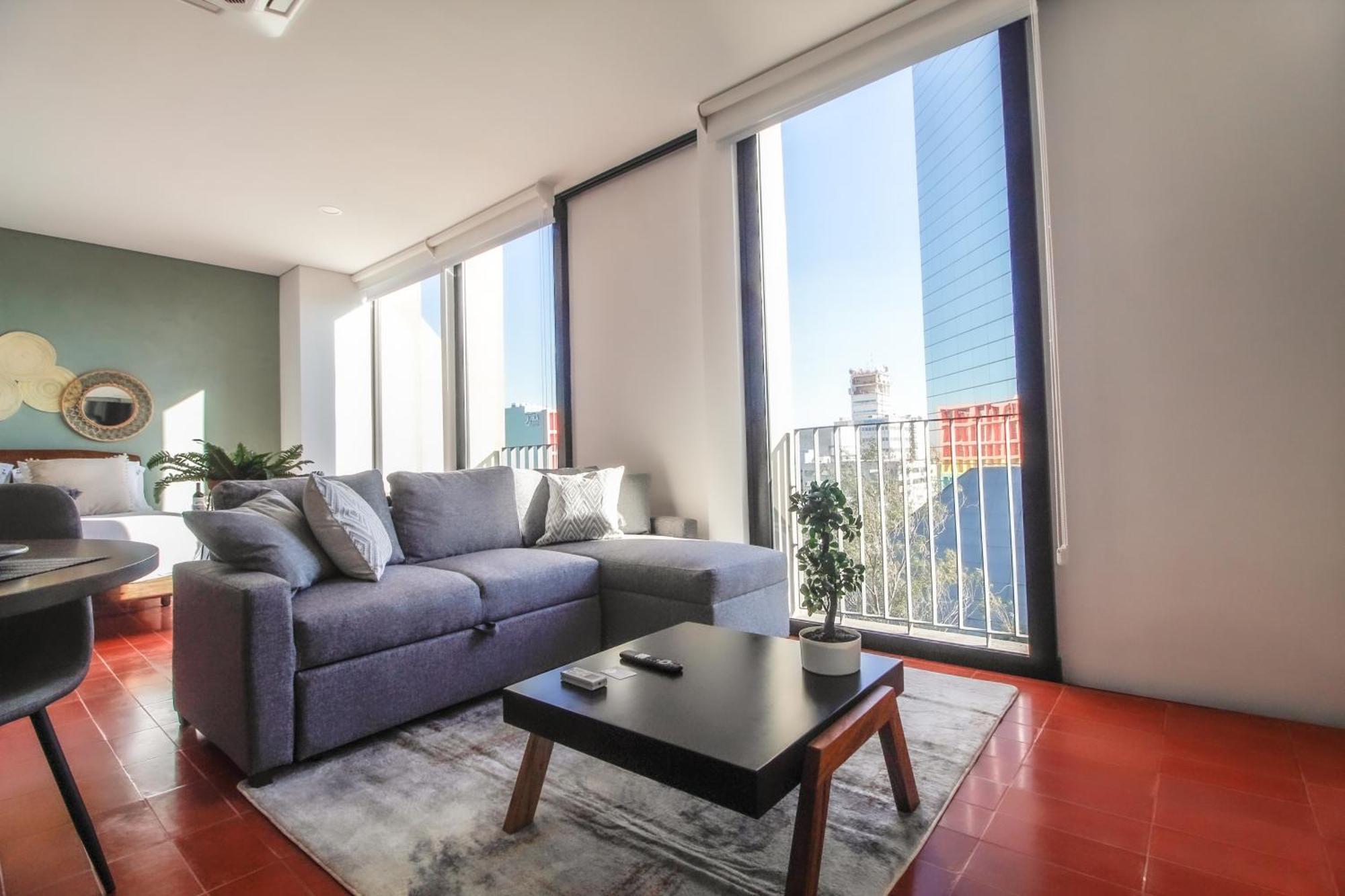 Apartment Tribu Chapultepec 67 Guadalajara