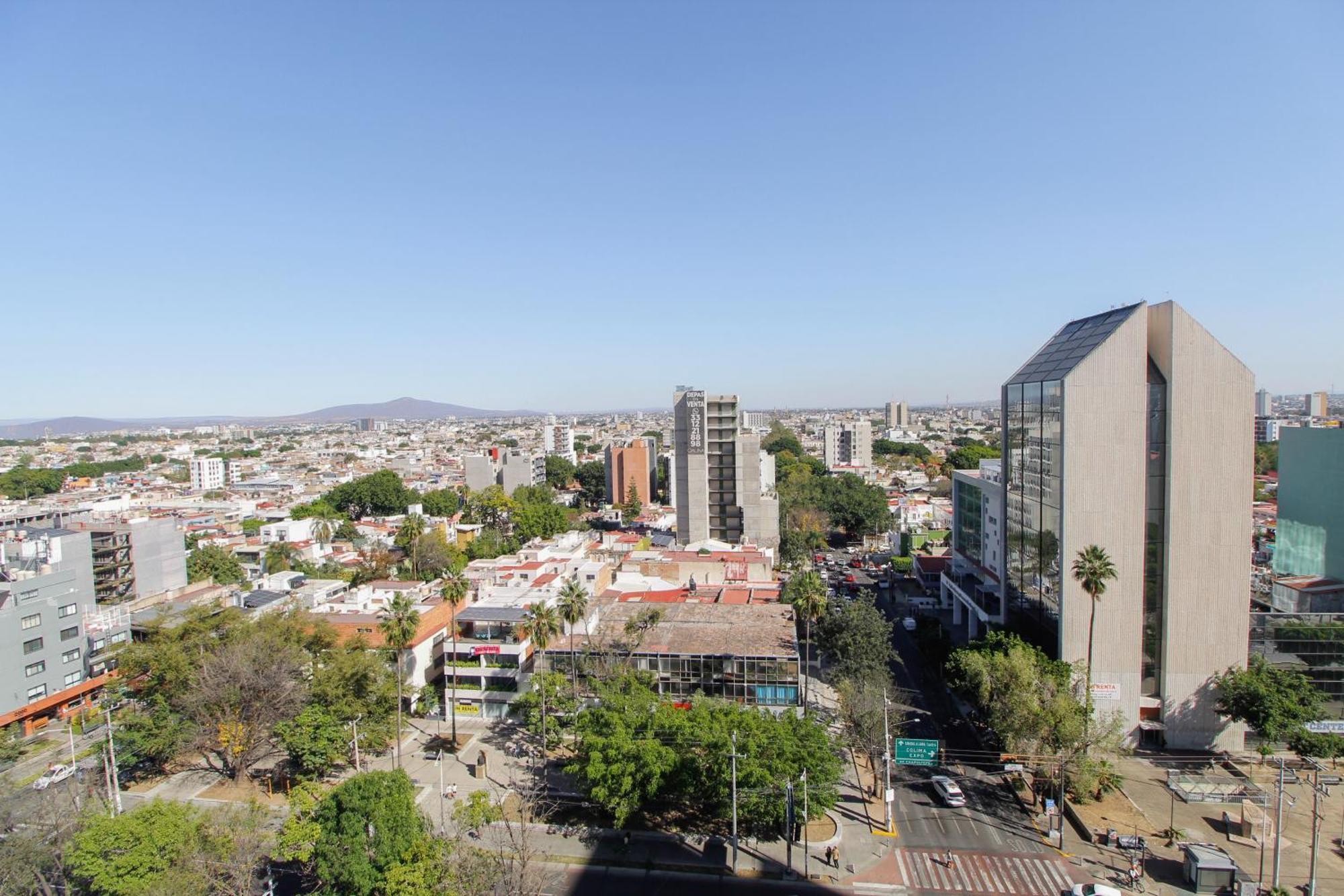 Apartment Tribu Chapultepec 67