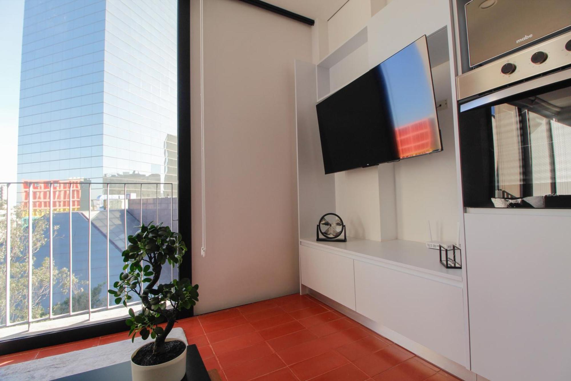 Apartment Tribu Chapultepec 67 *