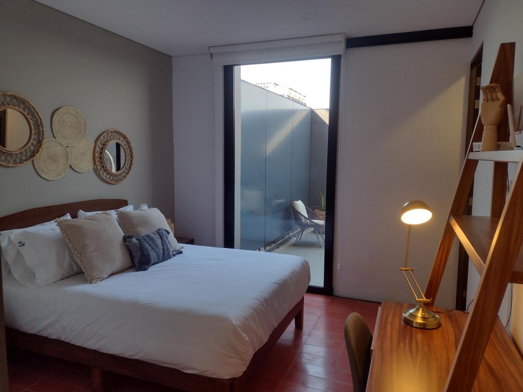 Tribu Chapultepec 67 Apartment