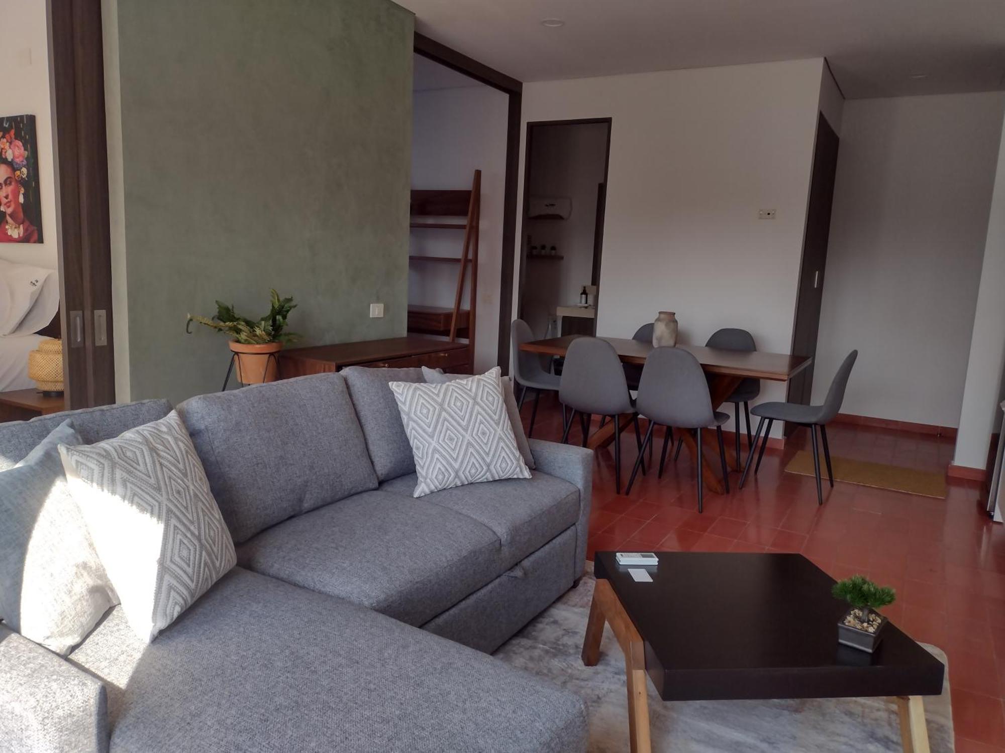 Apartment Tribu Chapultepec 67 *