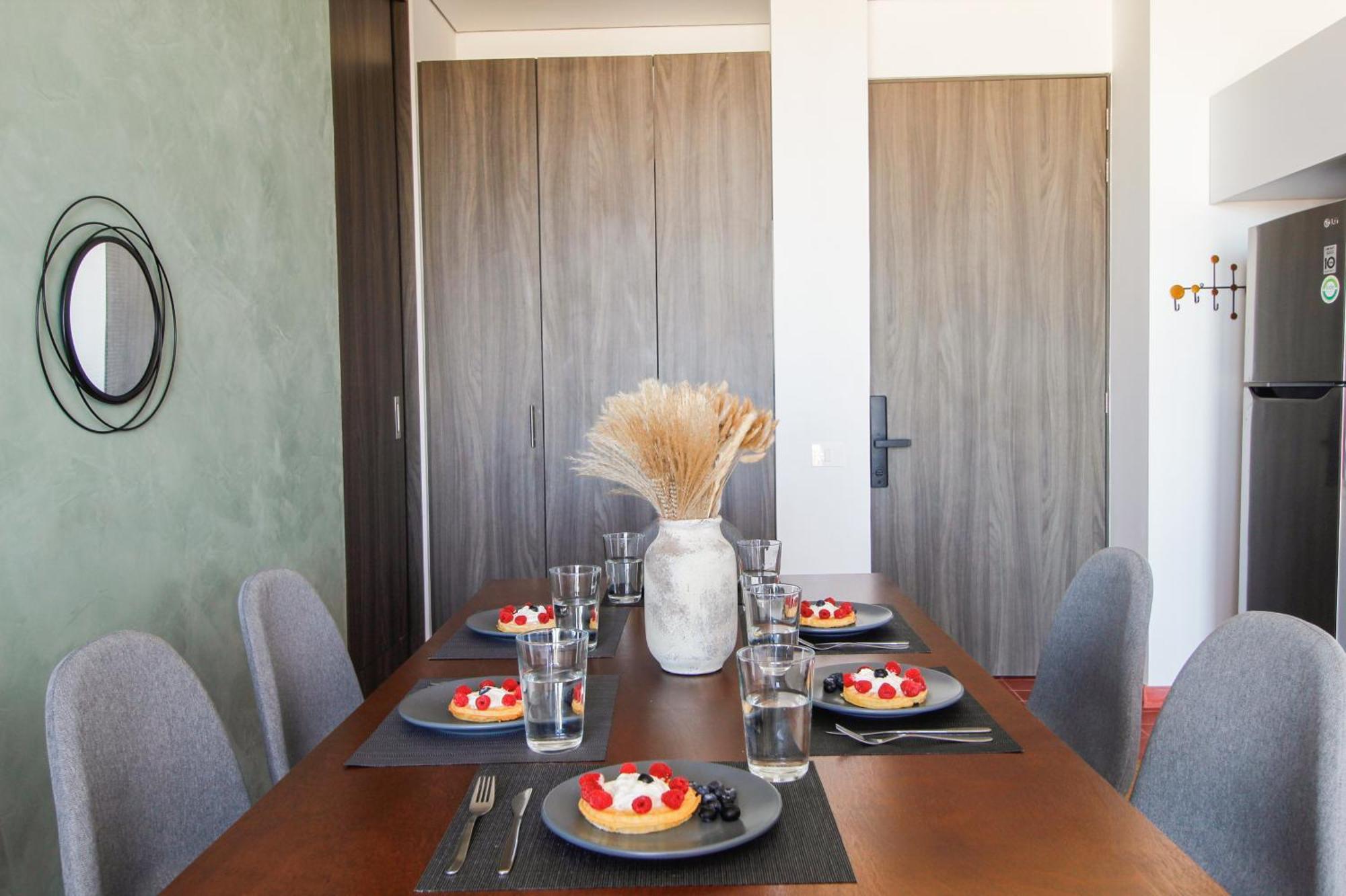 Apartment Tribu Chapultepec 67