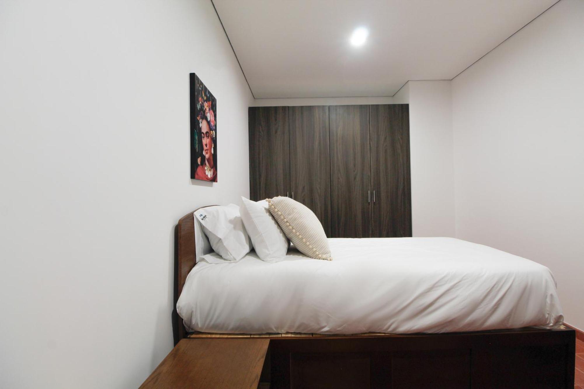 Tribu Chapultepec 67 Apartment *