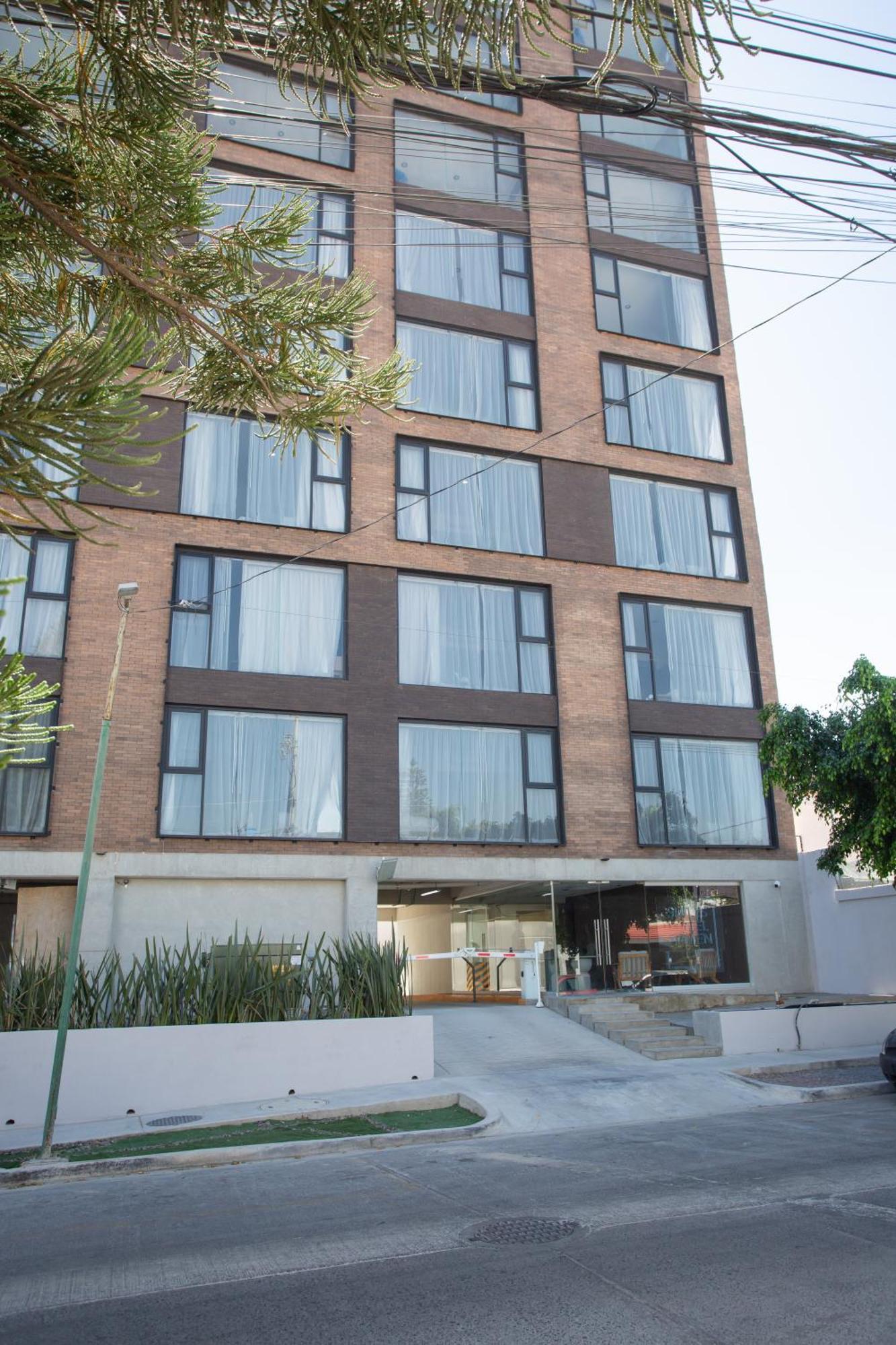 Apartahotel Del Carmen