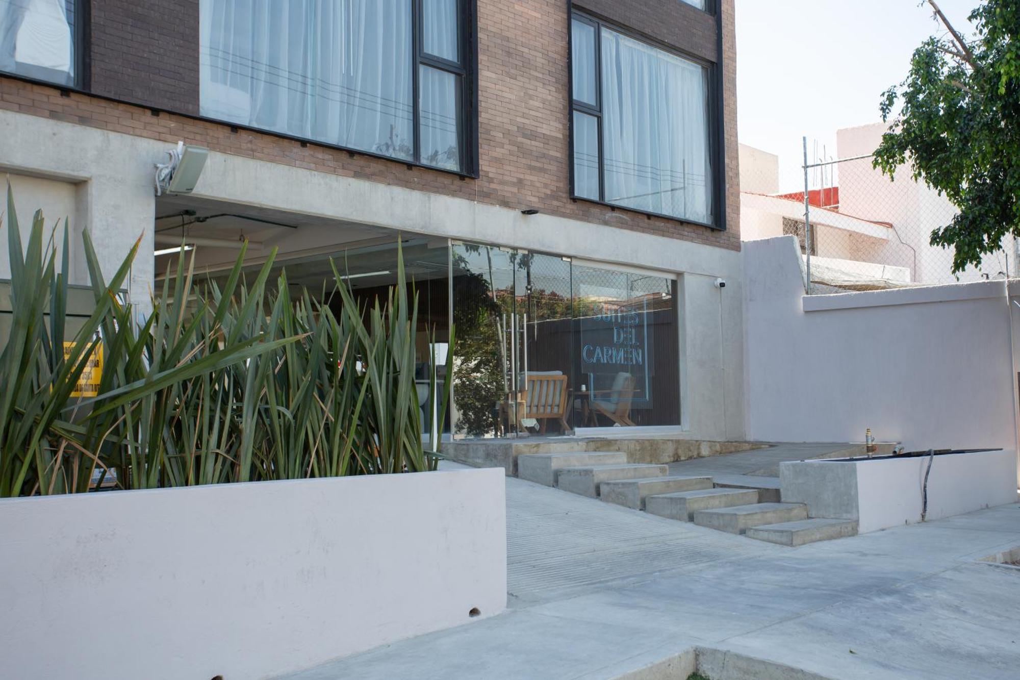 Del Carmen Apartahotel Guadalajara
