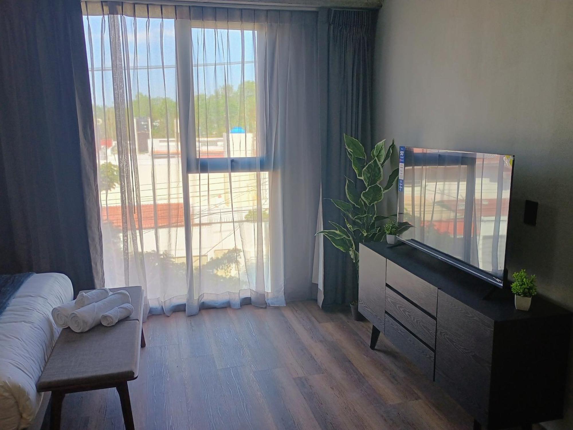 Apartahotel Del Carmen Guadalajara