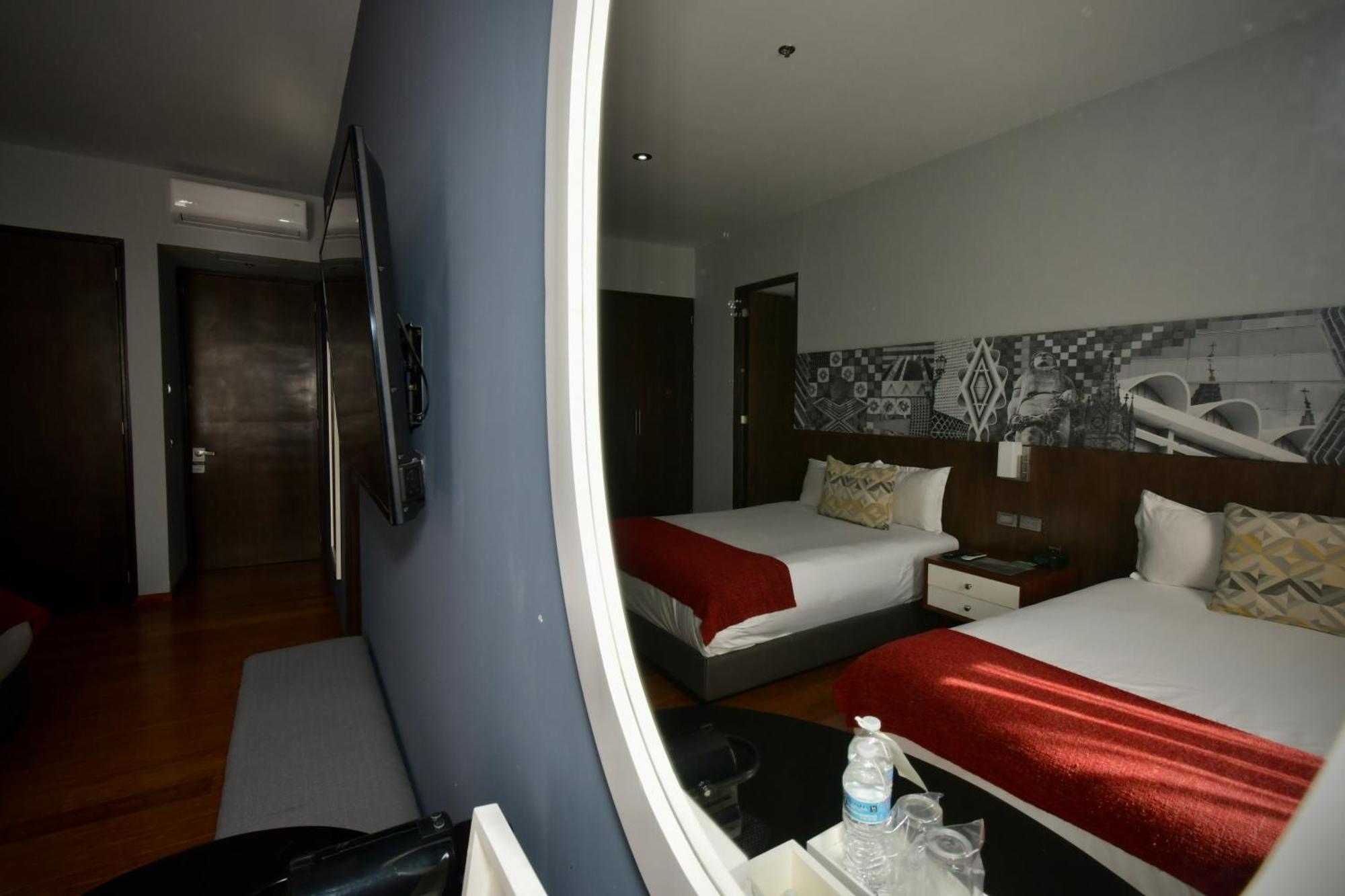 It Cas Consulado Hotel Guadalajara