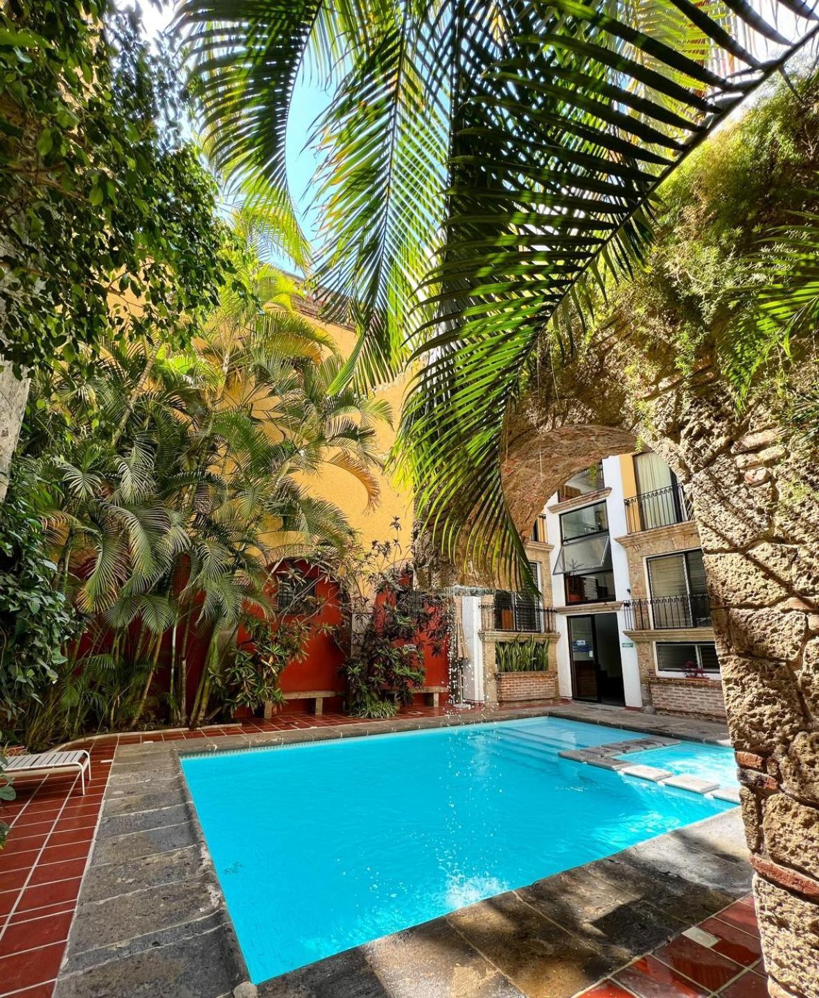 Hotel De Mendoza Guadalajara