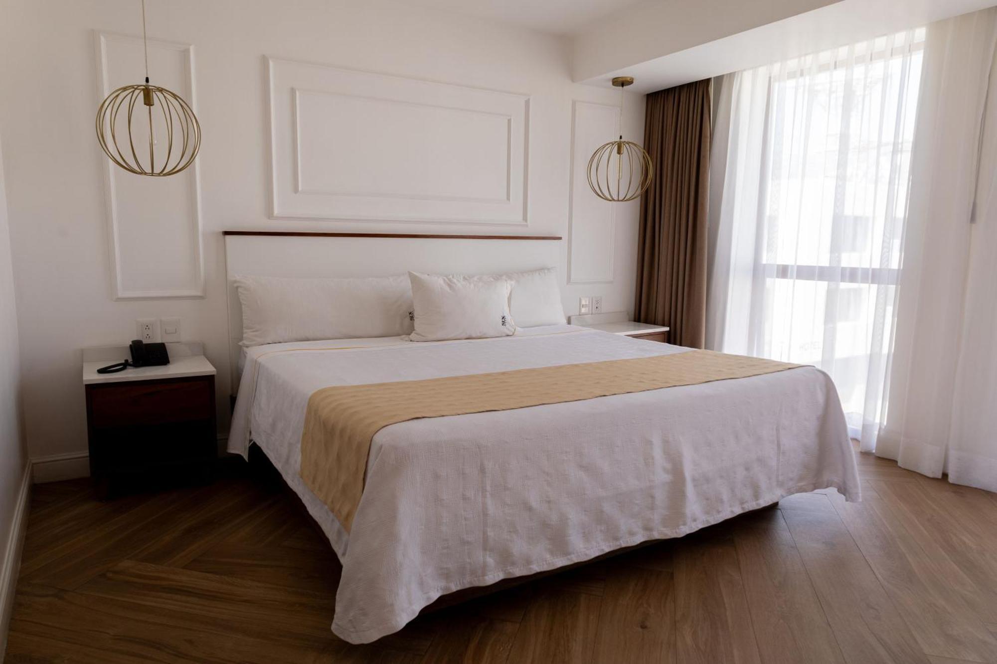 Six Degollado Hotel Guadalajara