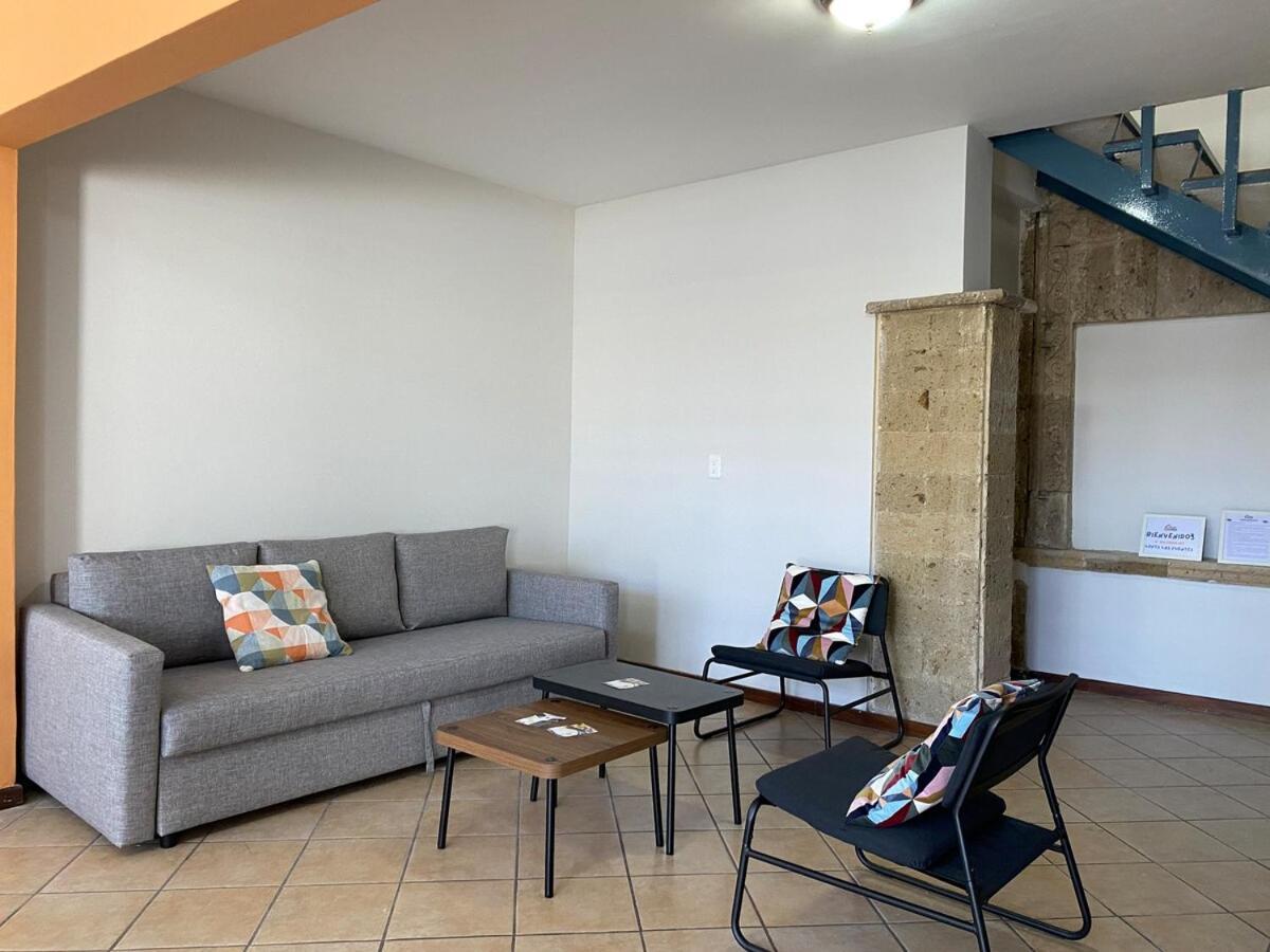 Casa Amueblada En Zapopan * Guadalajara