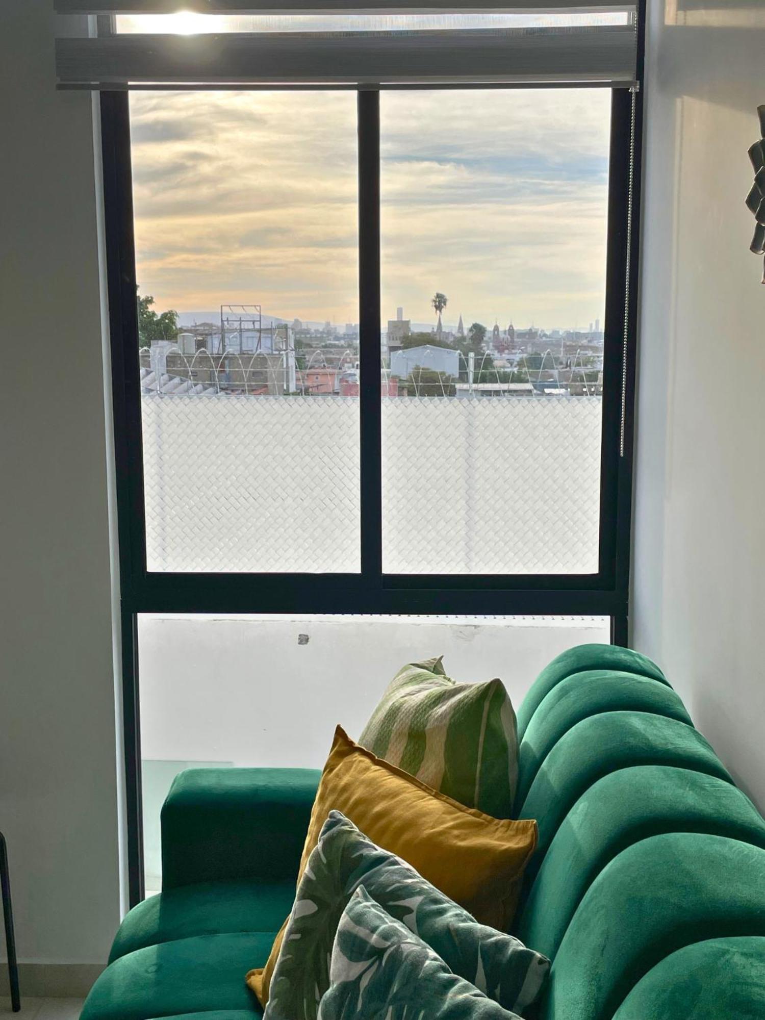 Depa Familiar Centrico Gdl Con Estacionamiento Apartamento Guadalajara