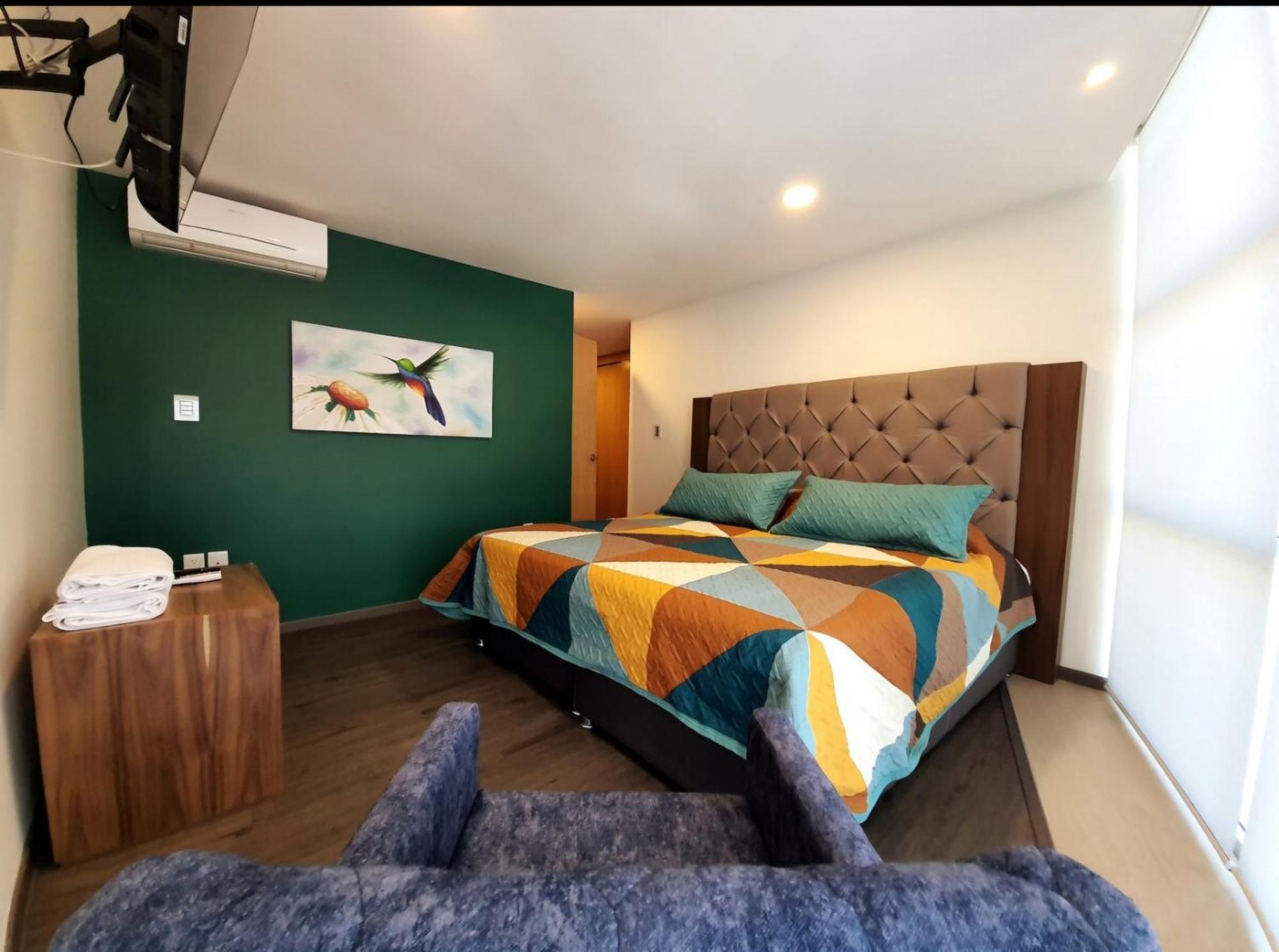 Apartment Torre Aria Minerva Guadalajara