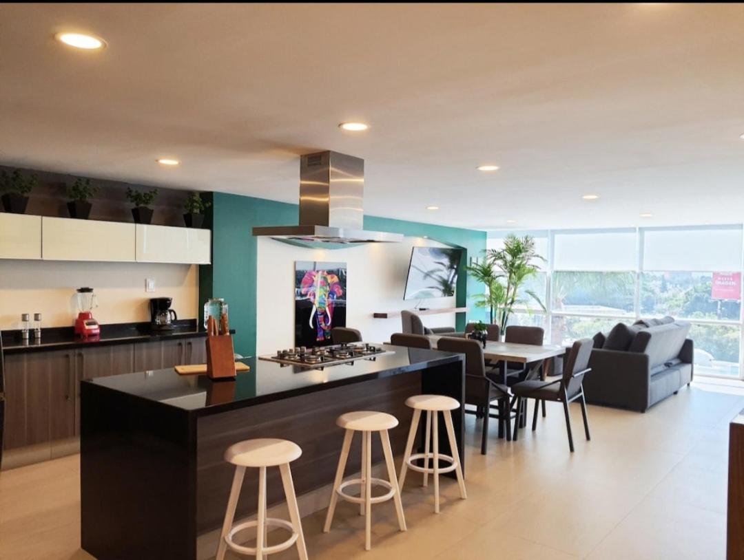 Torre Aria Minerva Apartment *