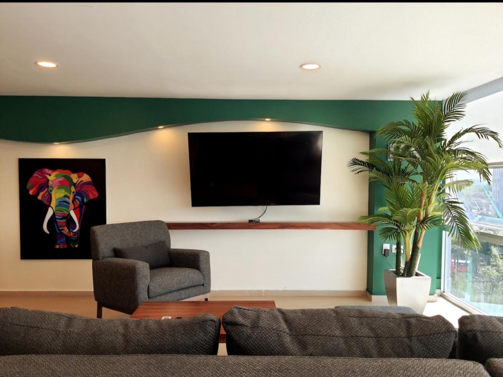 Torre Aria Minerva Apartment