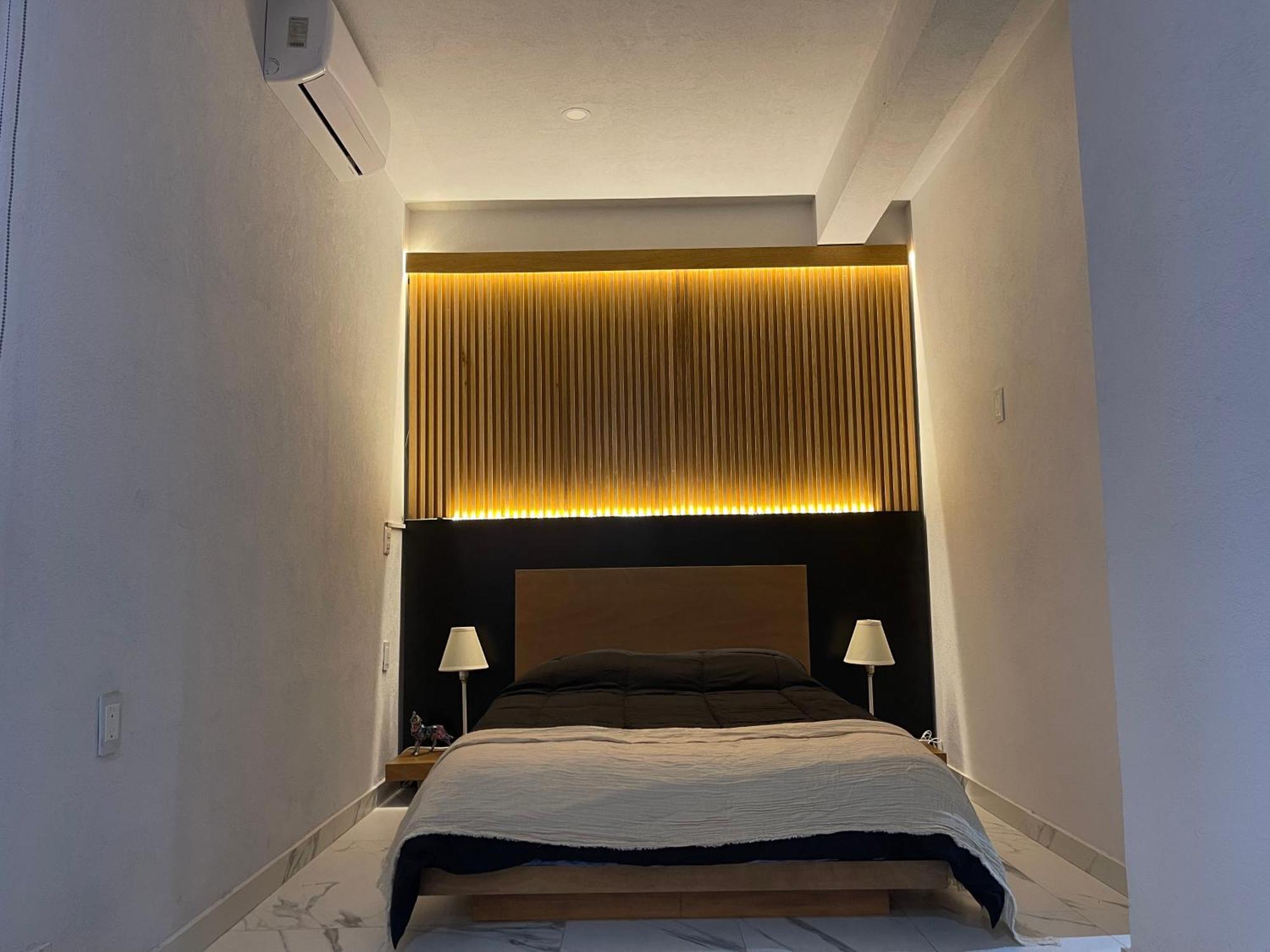 Cozy Loft In Heart Of Apartment Guadalajara