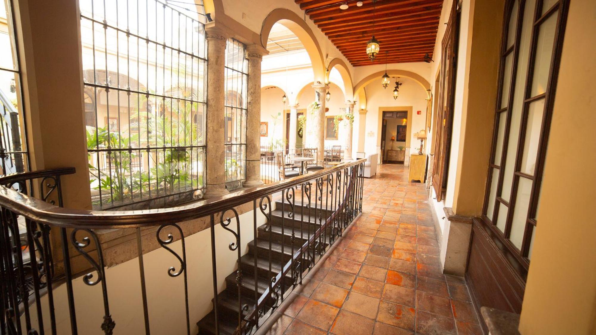 Hotel Casa Pedro Loza 4*