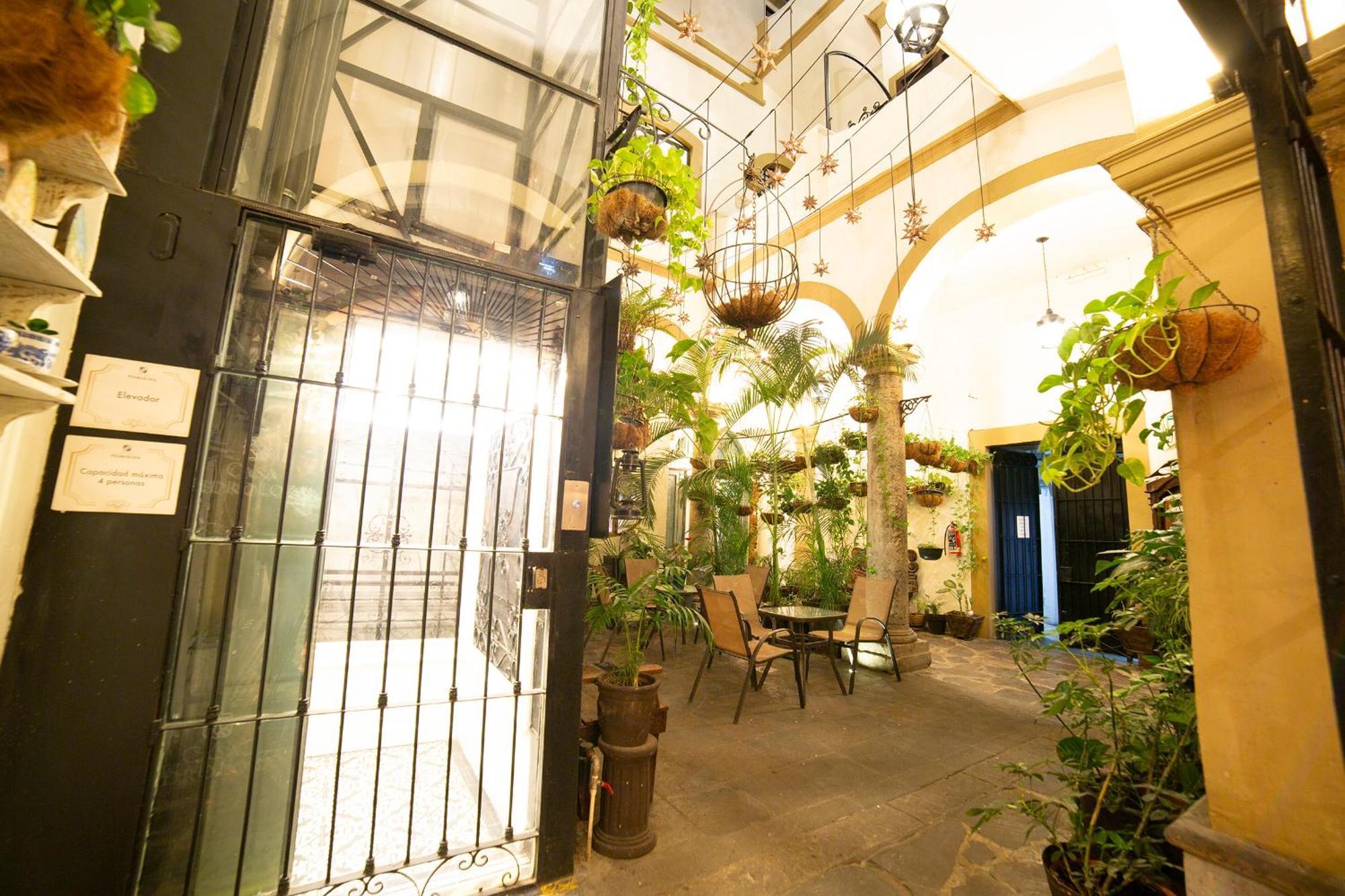 Casa Pedro Loza Guadalajara