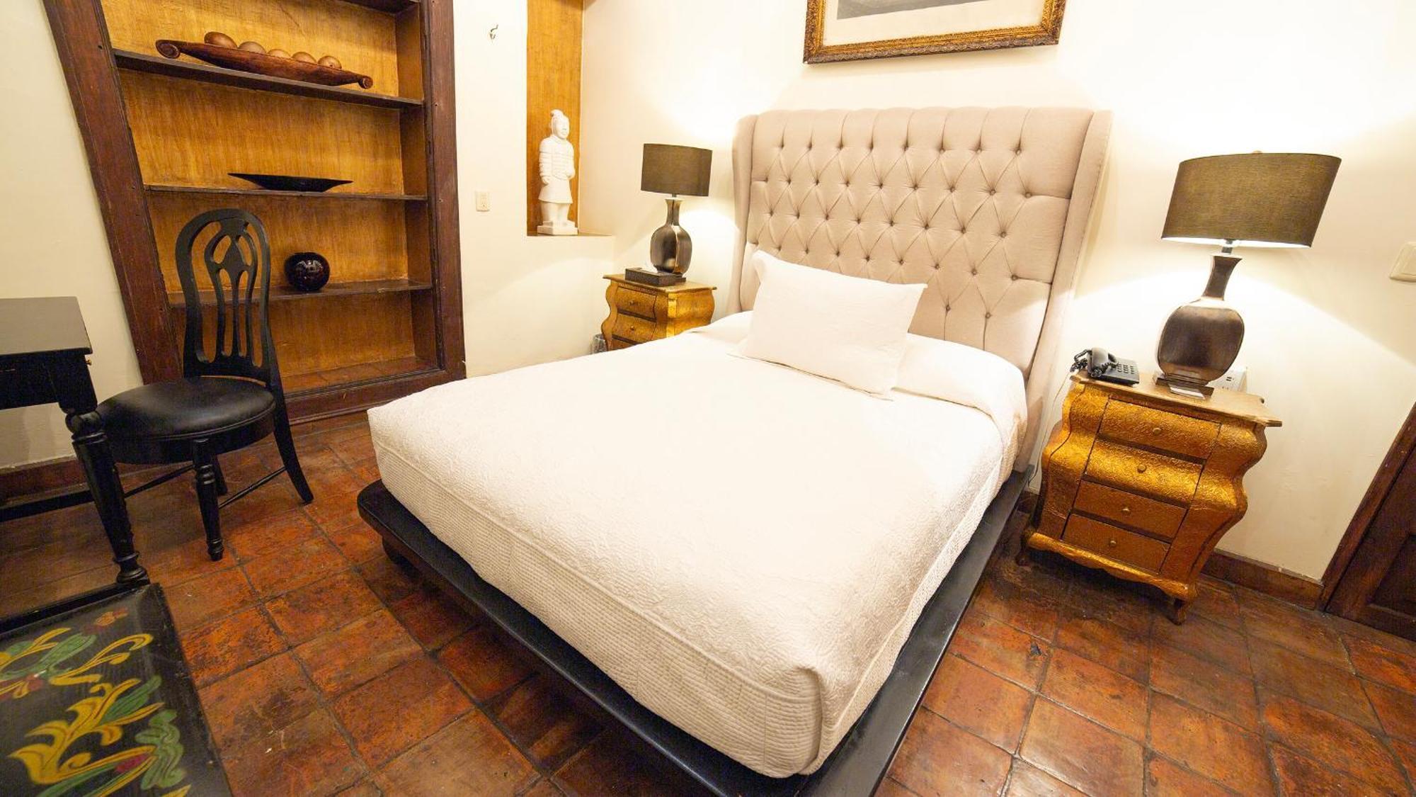 Casa Pedro Loza 4* Guadalajara