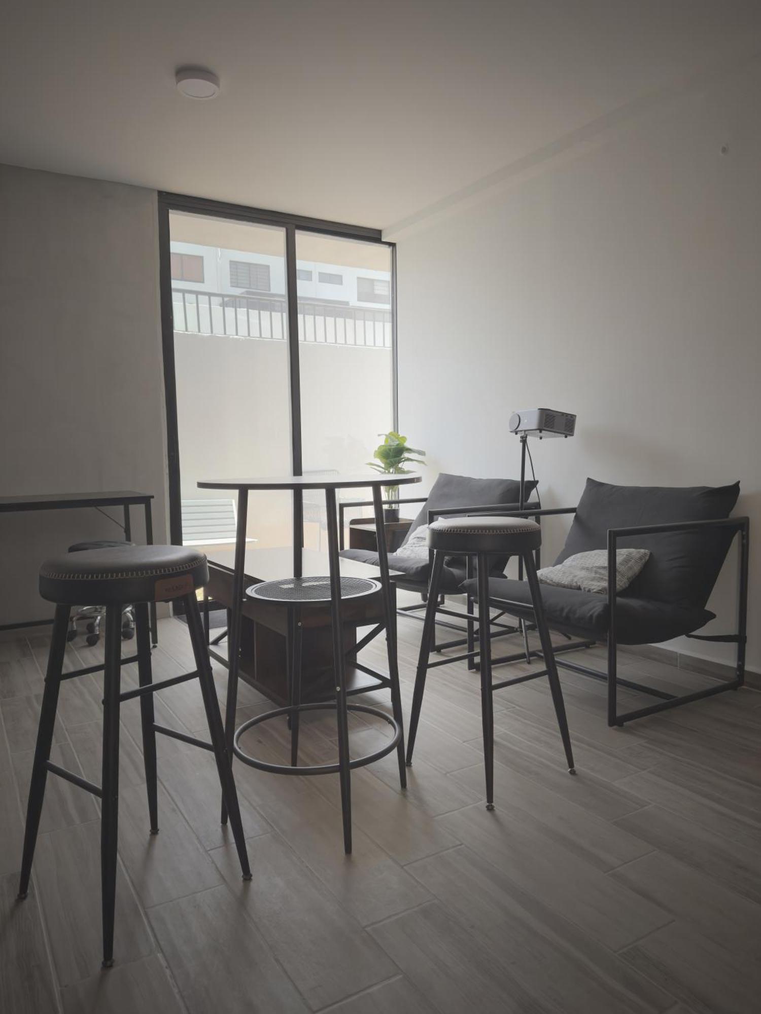 Departamento Con Alberca Y Terraza * Guadalajara