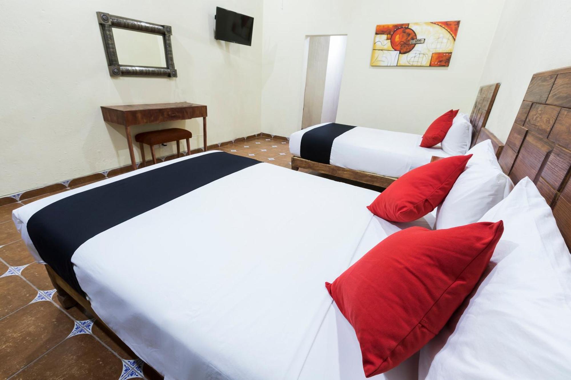 Hotel Hacienda Tonalmain, Nueva 2*