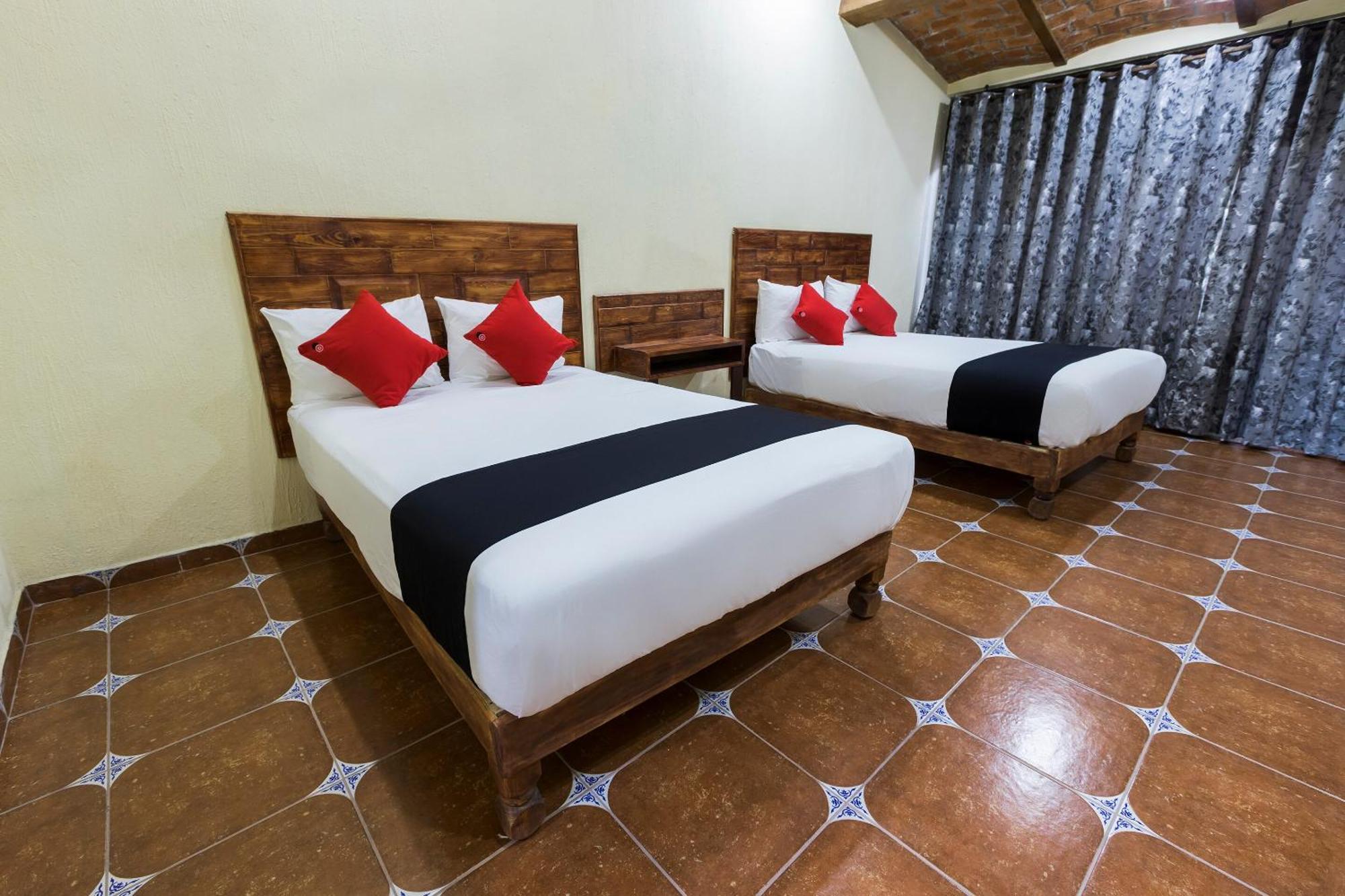 Hotel Hacienda Tonalmain, Nueva Guadalajara