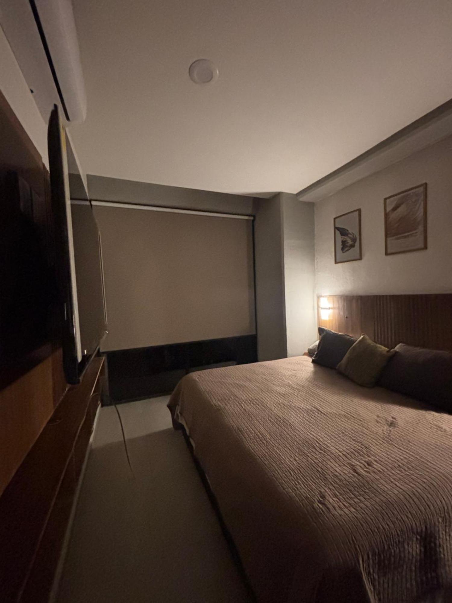 Apartamento Departamento Residencial Con Alberca Y Gym