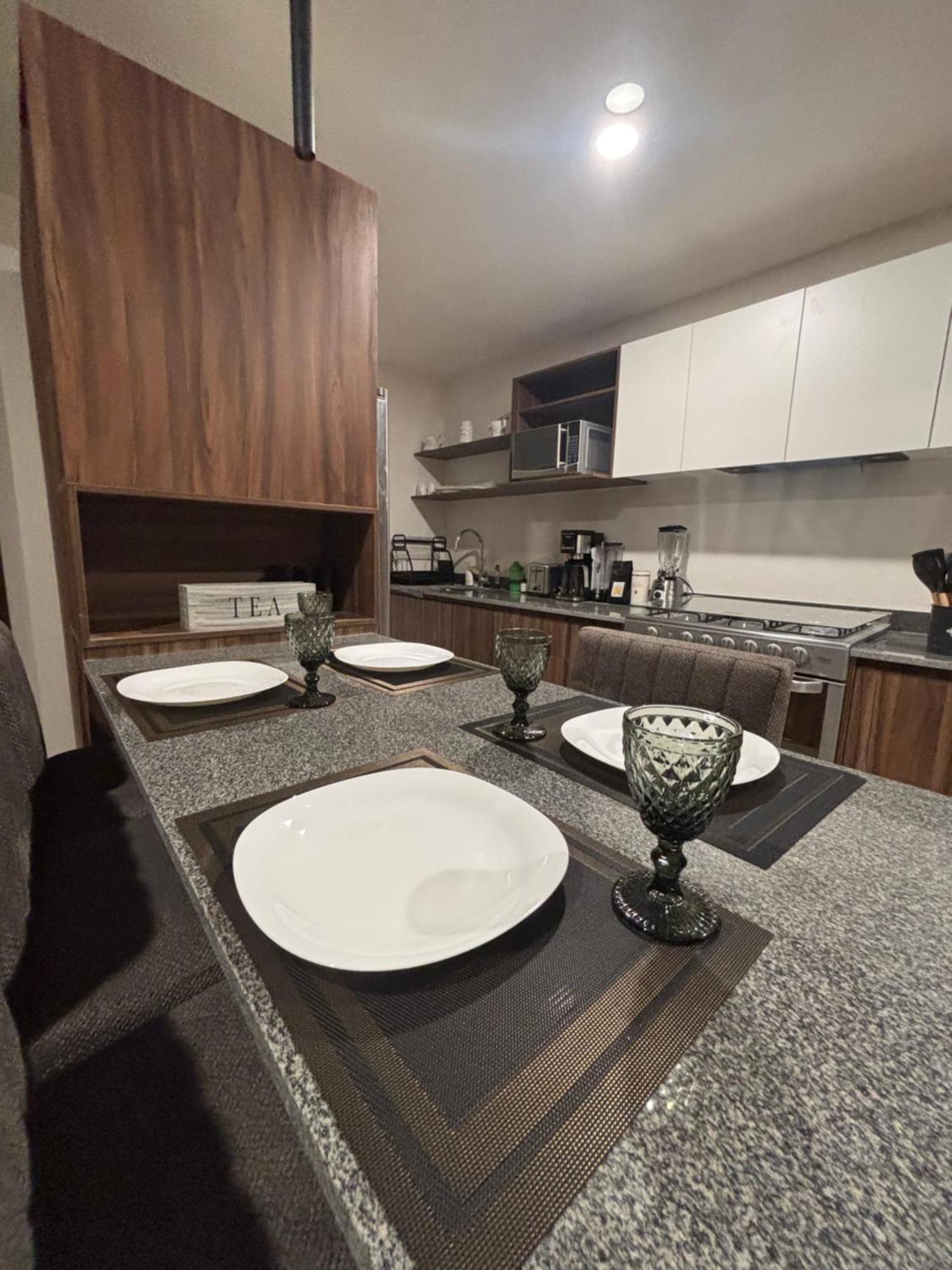 Apartamento Departamento Residencial Con Alberca Y Gym Guadalajara