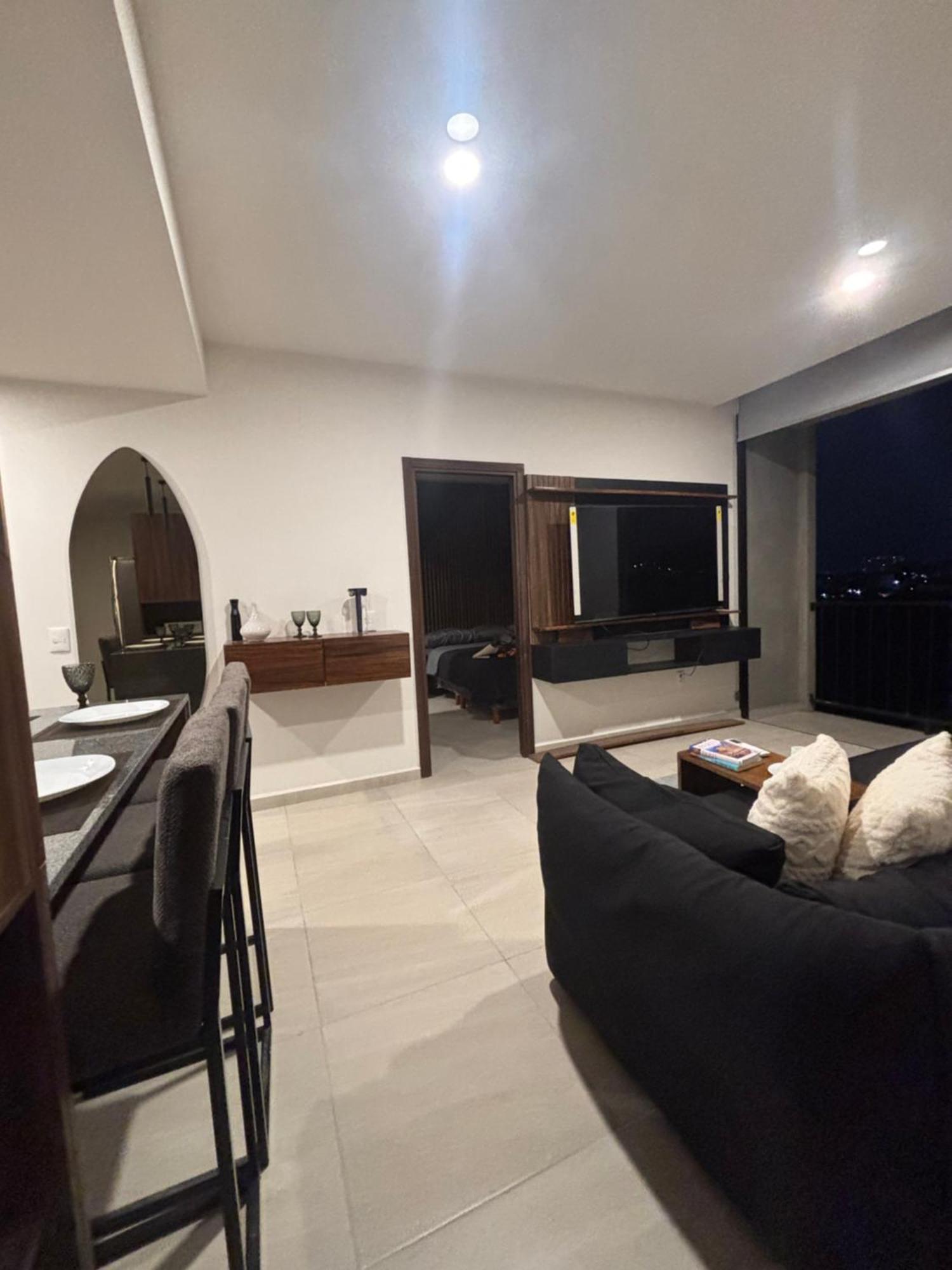 Departamento Residencial Con Alberca Y Gym * Guadalajara