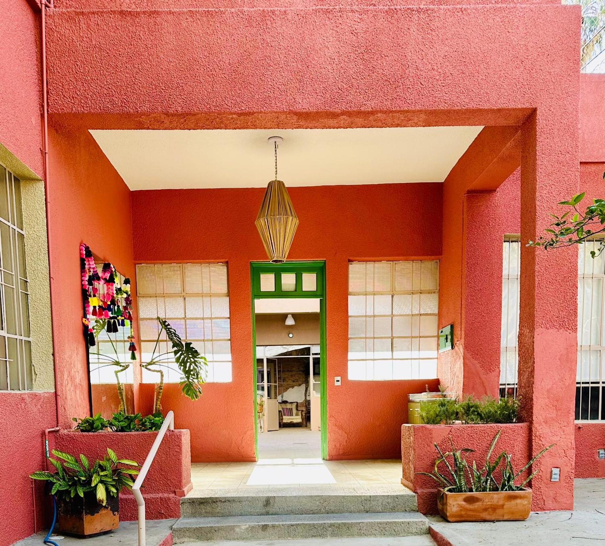 Pensión Casa Artemisa Guadalajara
