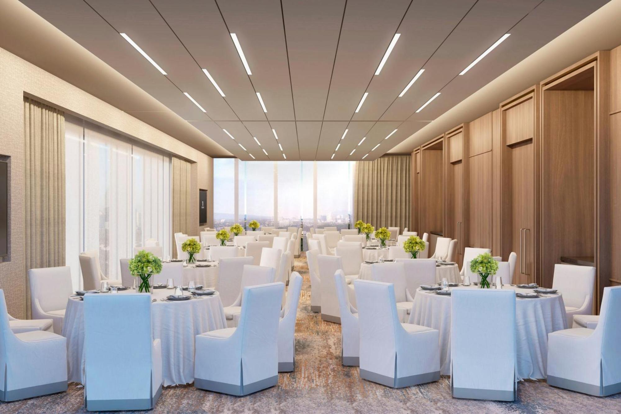 Jw Marriott Hotel
