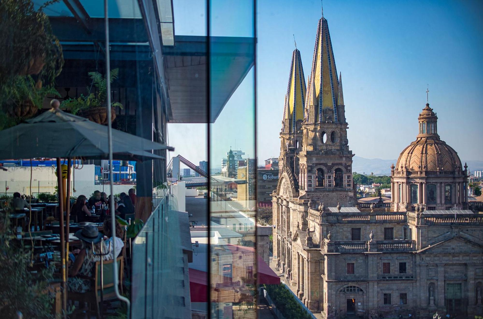 Hilton Doubletree Centro Historico 4*
