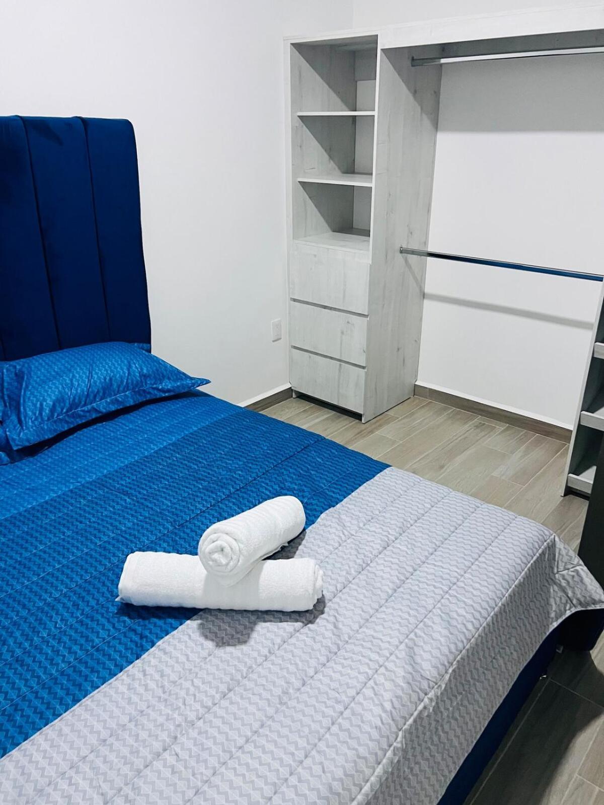 3Bd Apt In Guadalajara *