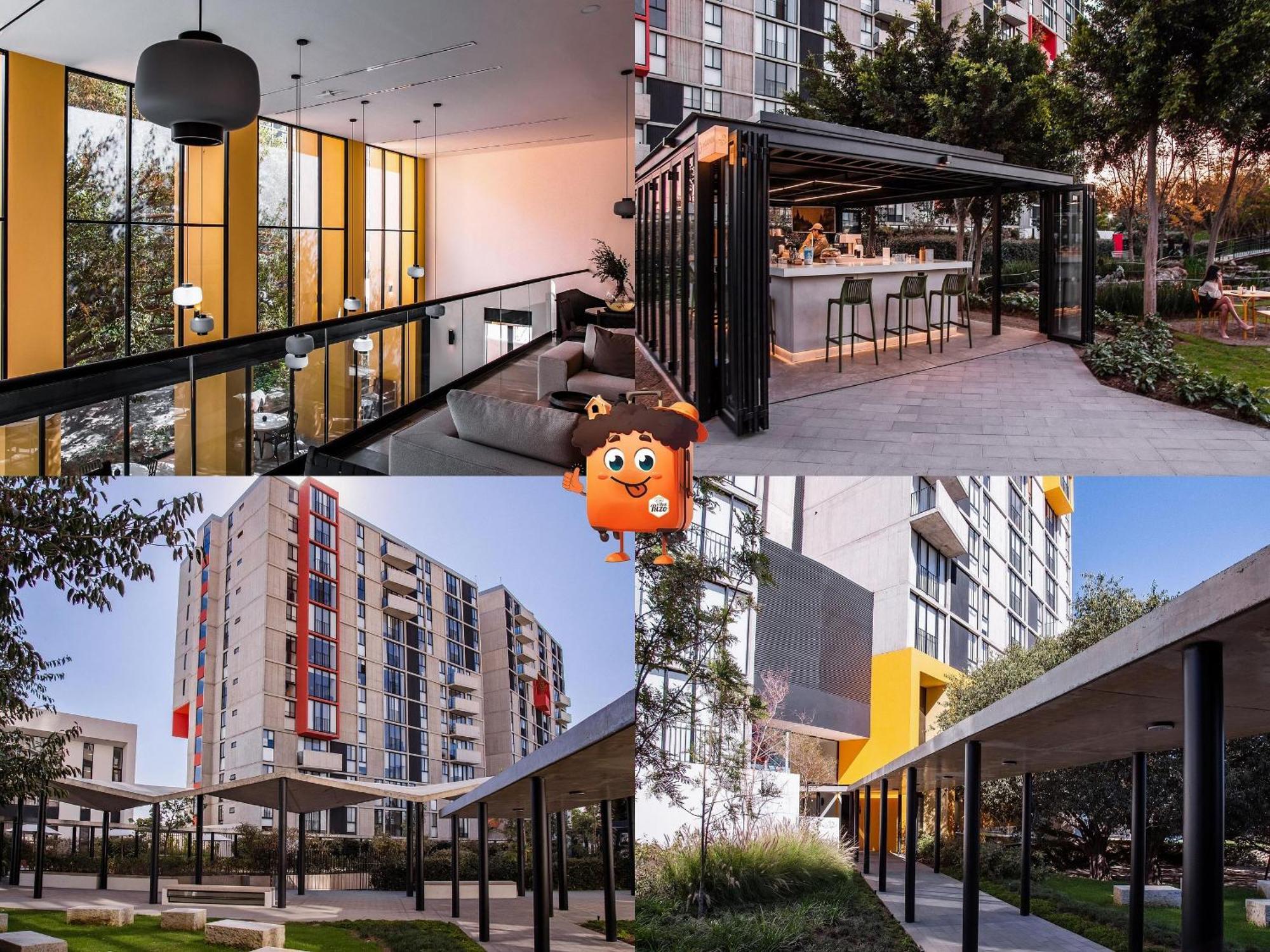 Cerca Auditorio Telmex Unicos Con A/c Apartment Guadalajara