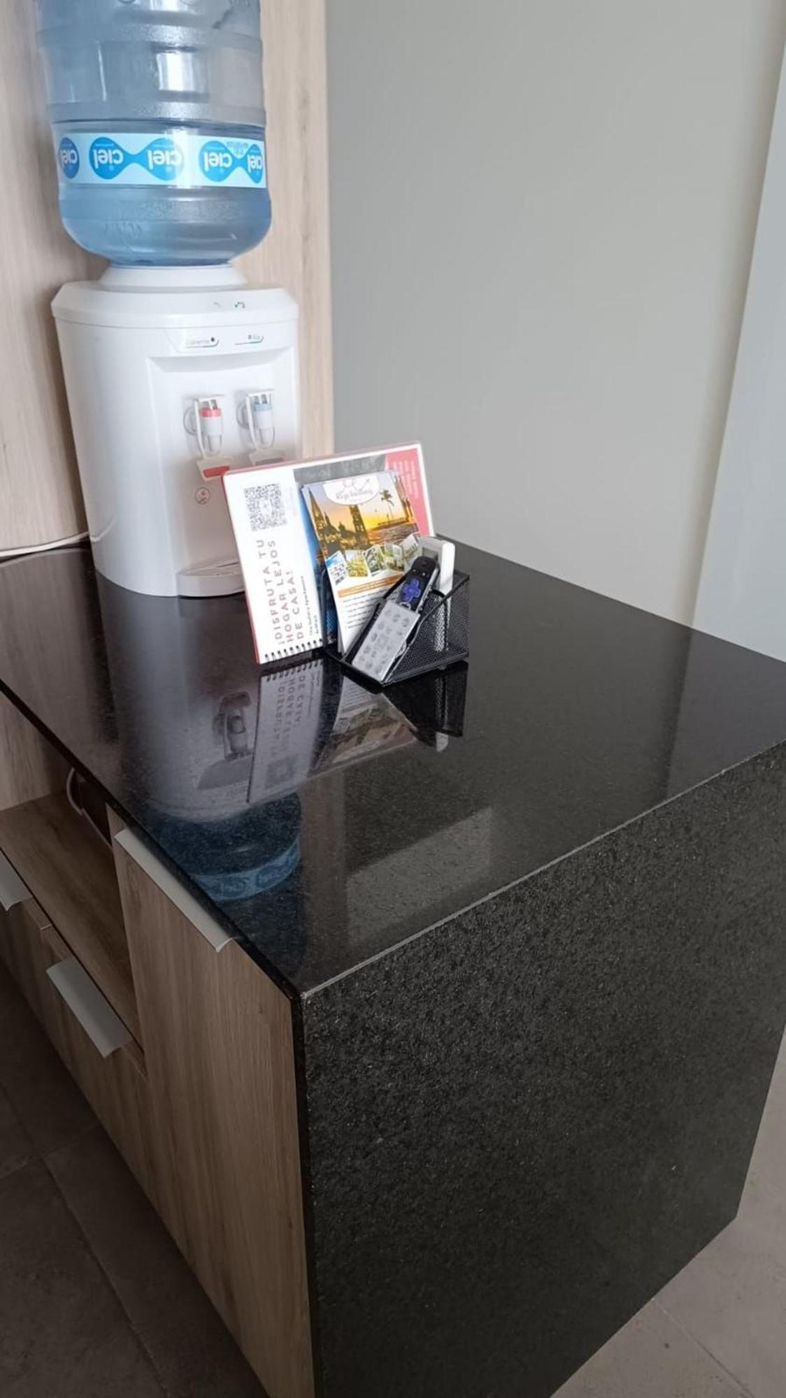 Apartment Cerca Auditorio Telmex Unicos Con A/c *
