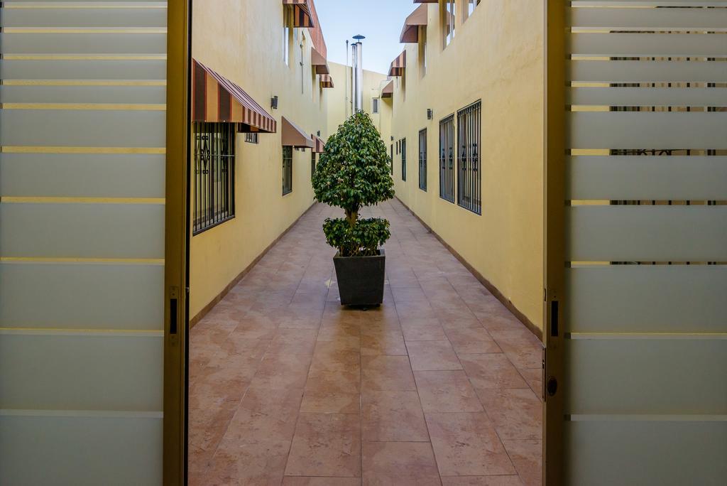 Expo Abastos Hotel