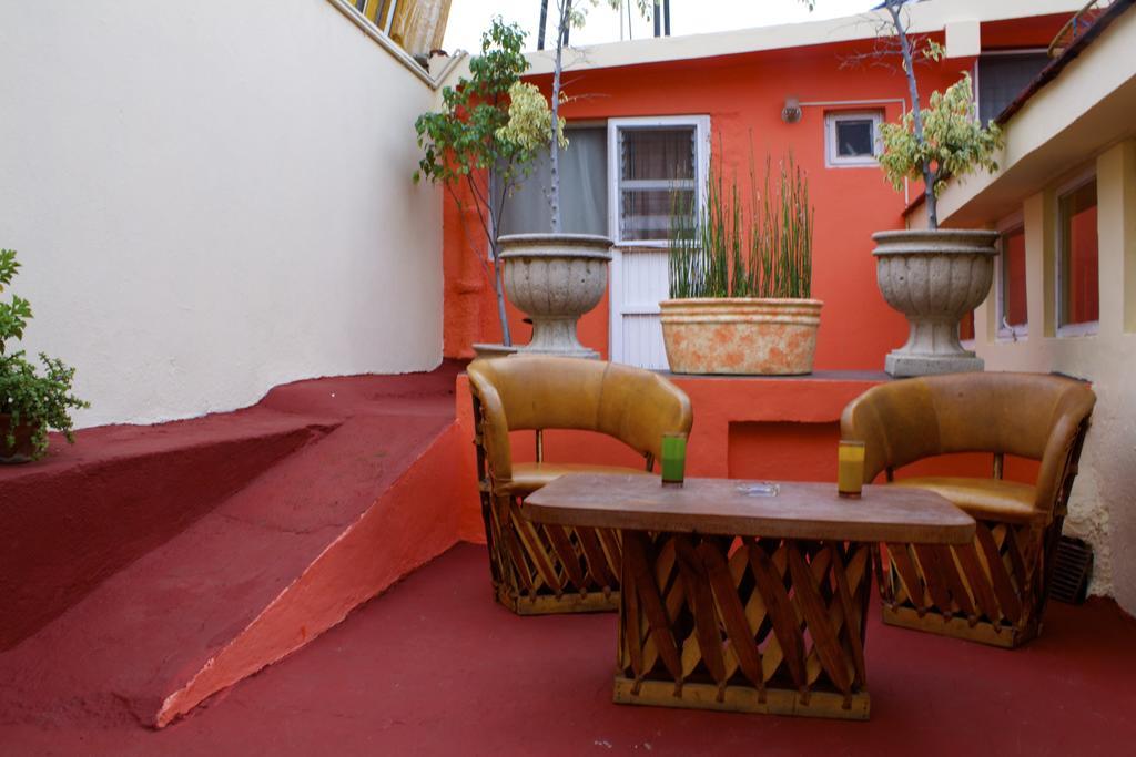 Residencia Los Angeles Bed & Breakfast Guadalajara