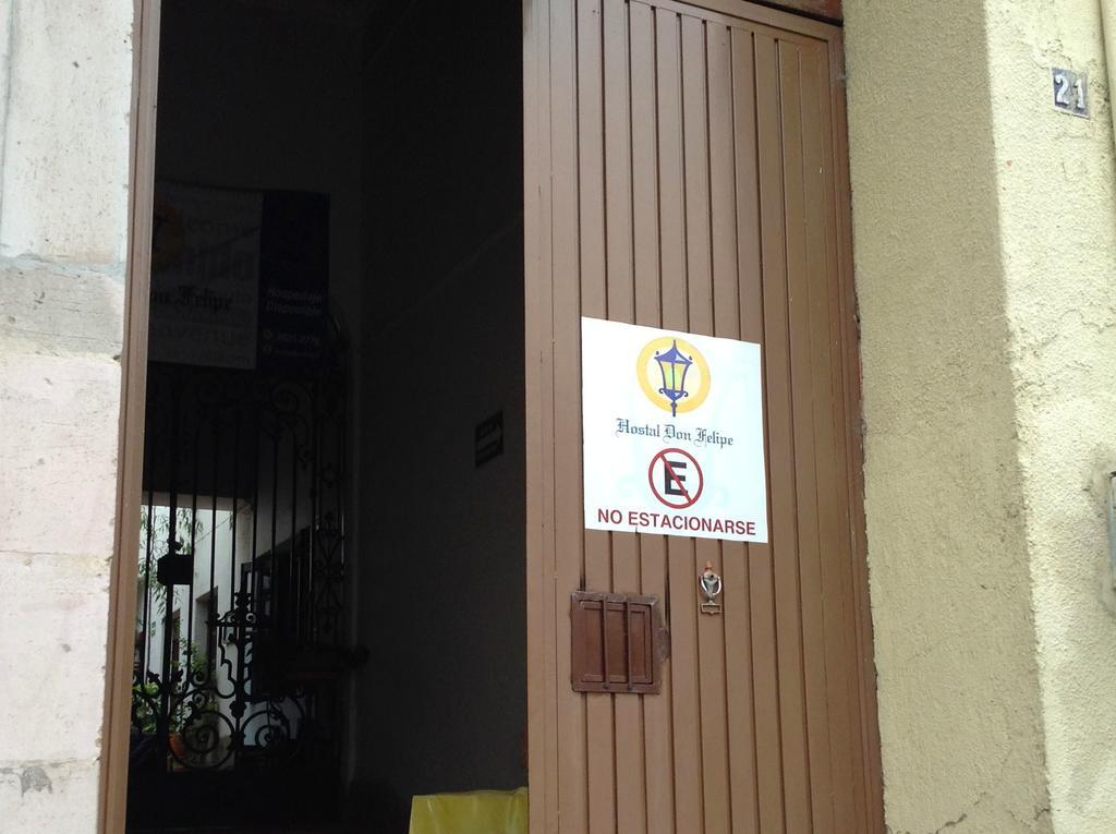 Don Felipe Pensión Guadalajara
