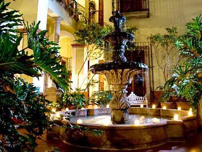 San Francisco Plaza 4* Guadalajara