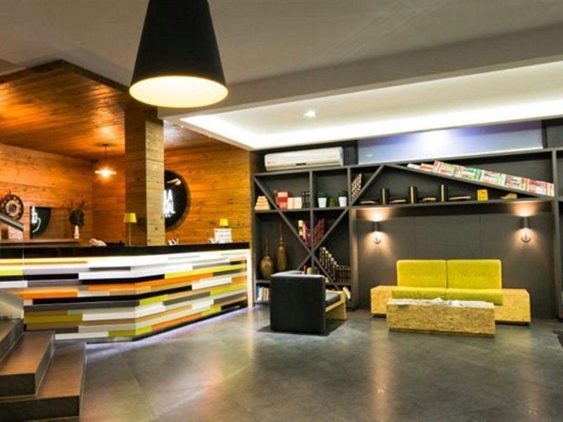 Perla Hotel Guadalajara