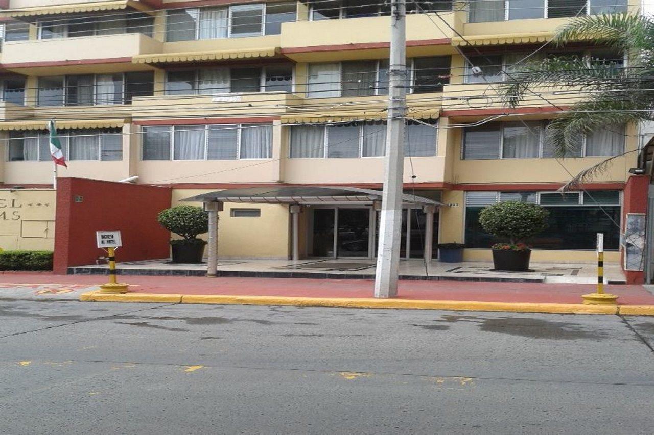 Arboledas Expo Hotel 2*